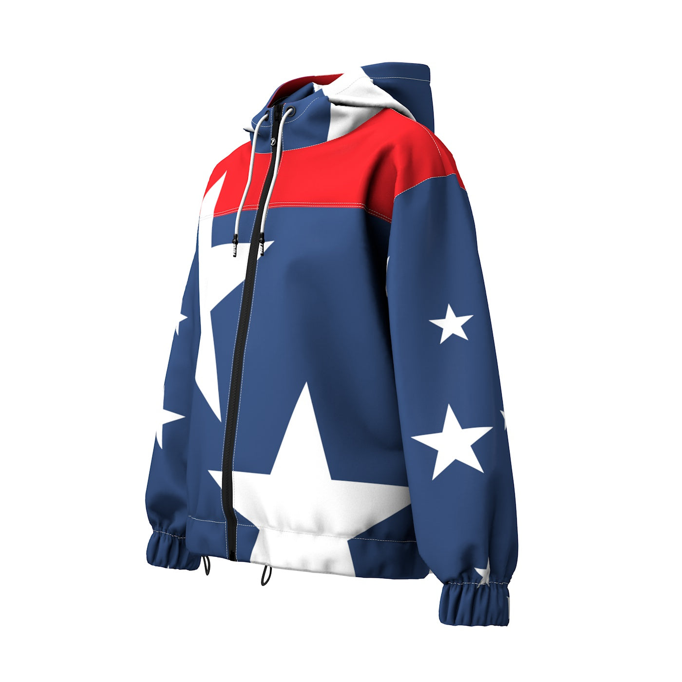 Big Stars Windbreaker