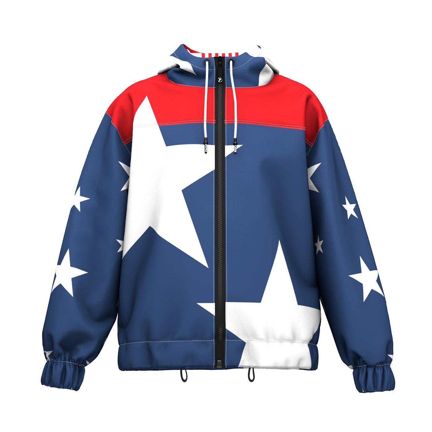 Big Stars Windbreaker