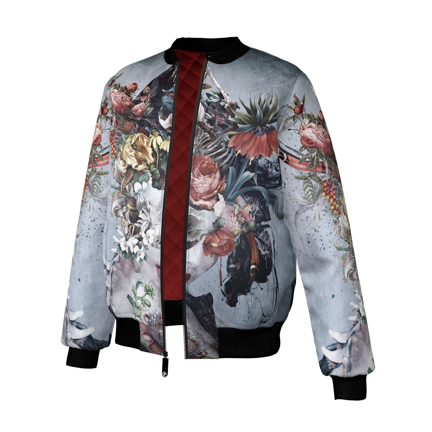 Immortality Bomber Jacket