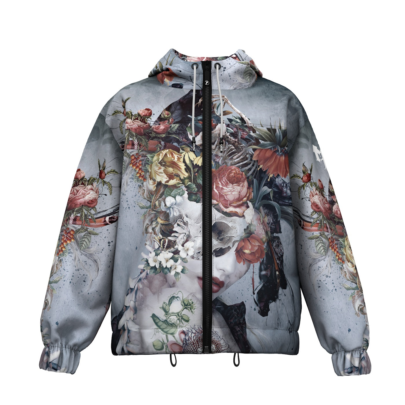 Immortality Windbreaker