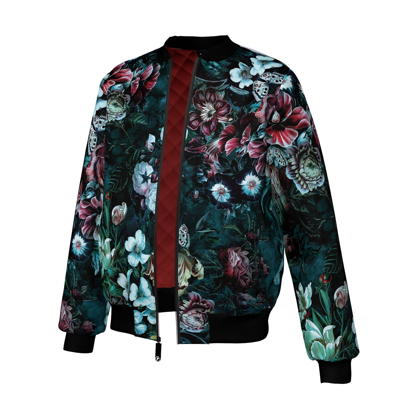 Dynasty Bomber Jacket