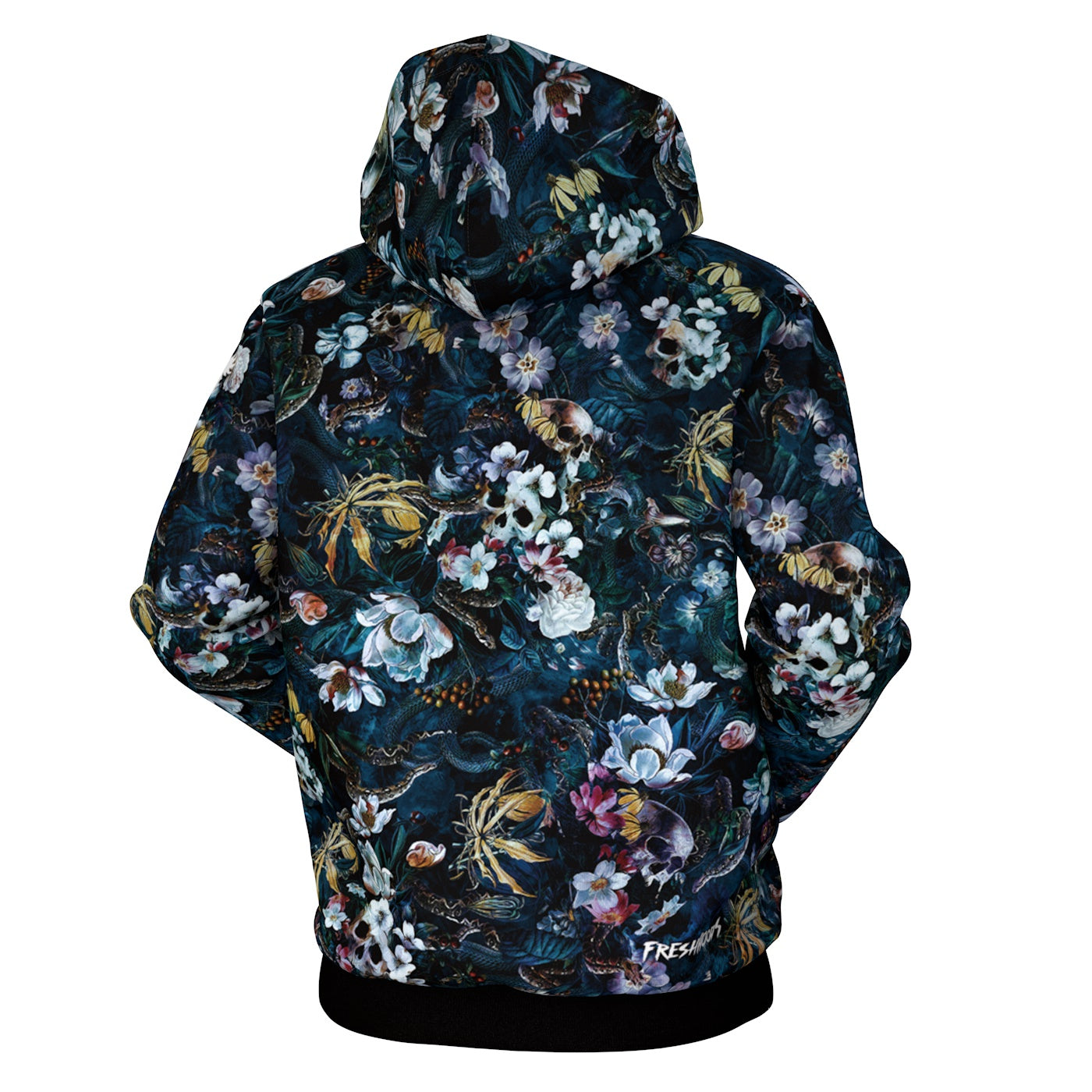 Deserted Garden Hoodie