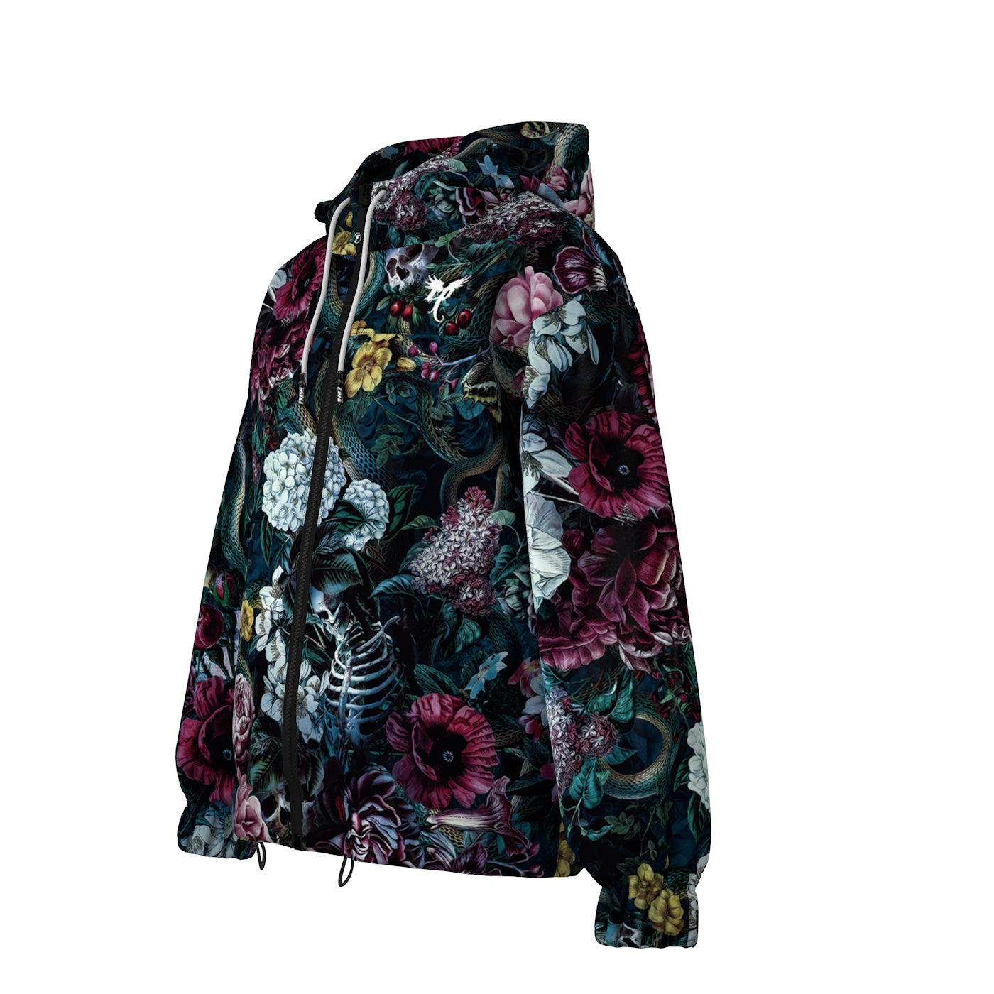 Botanic Realm Windbreaker