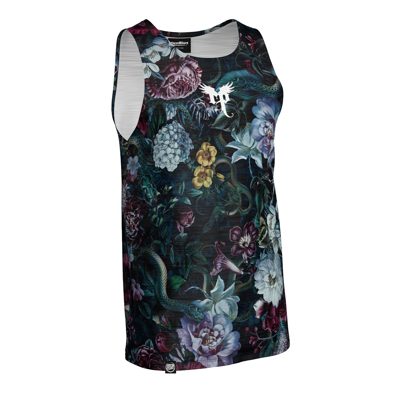 Botanic Realm Tank Top