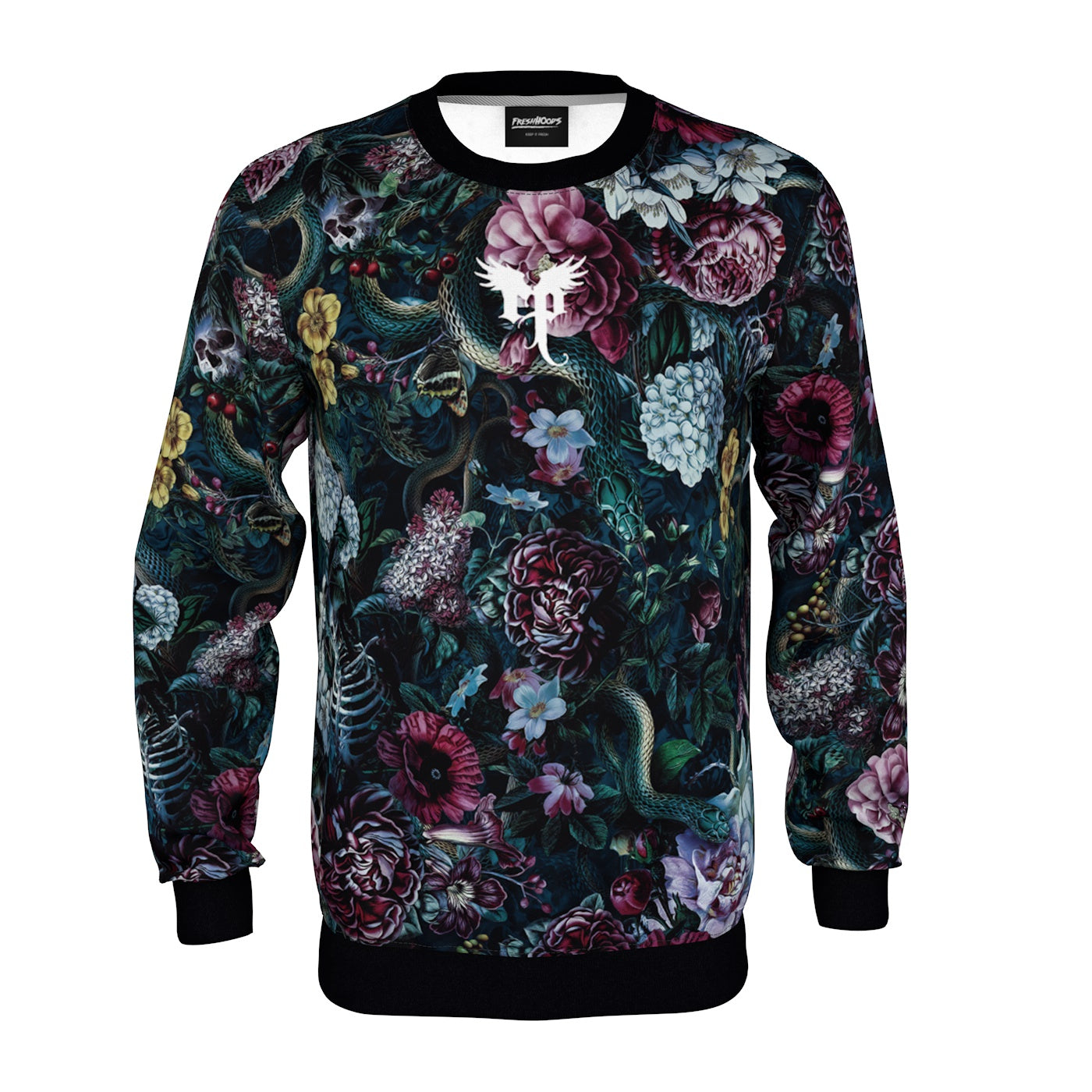 Botanic Realm Sweatshirt