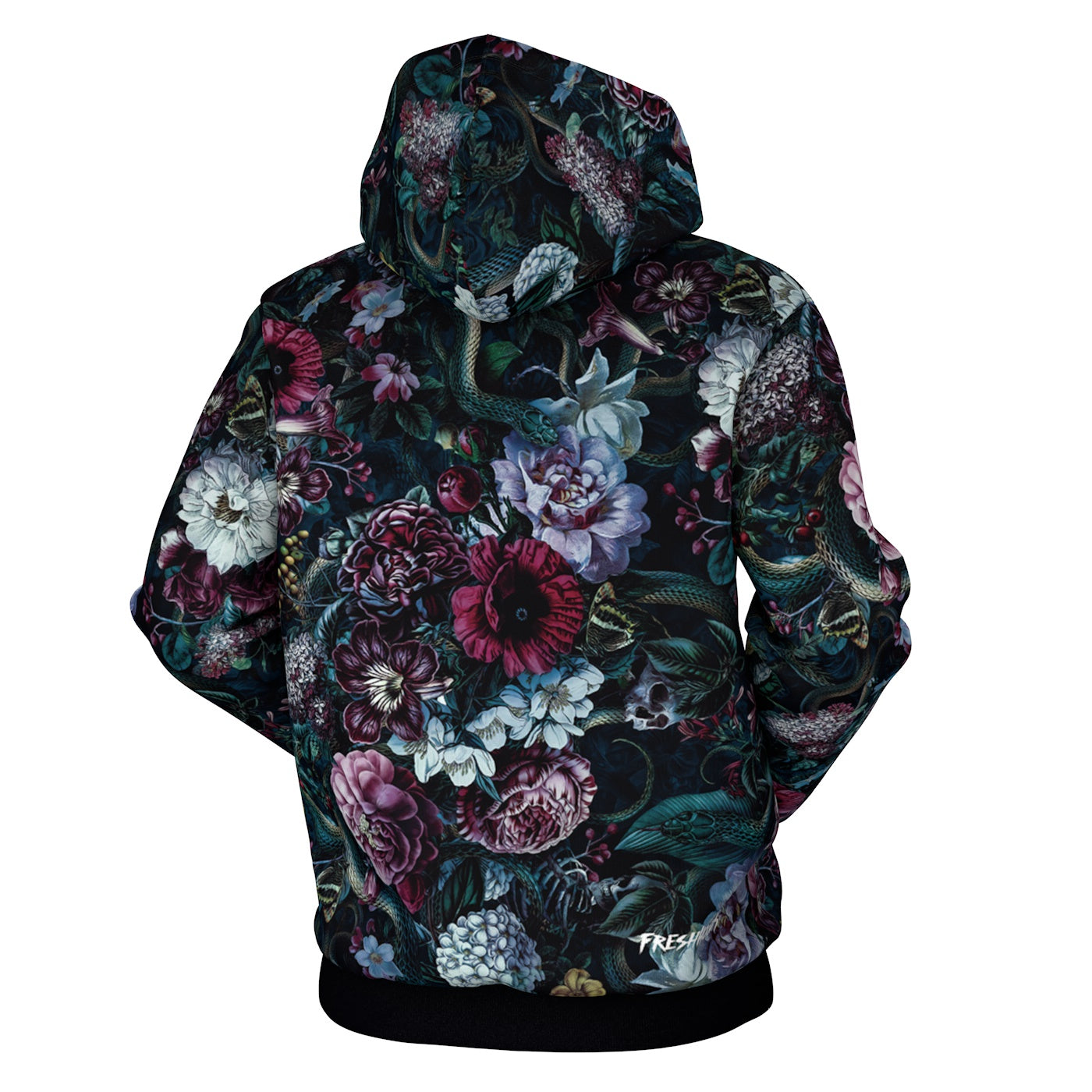 Botanic Realm Hoodie