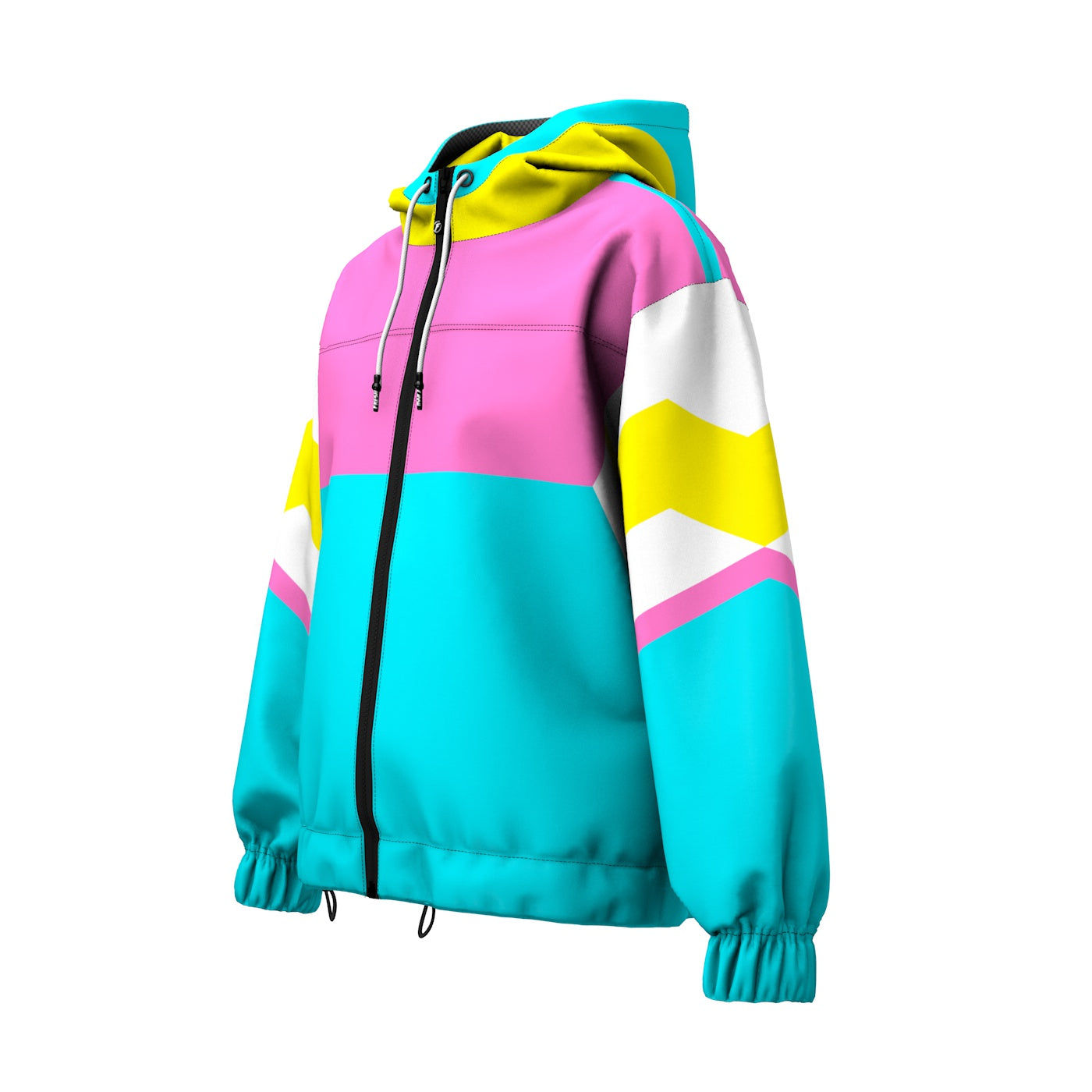 Icy Windbreaker