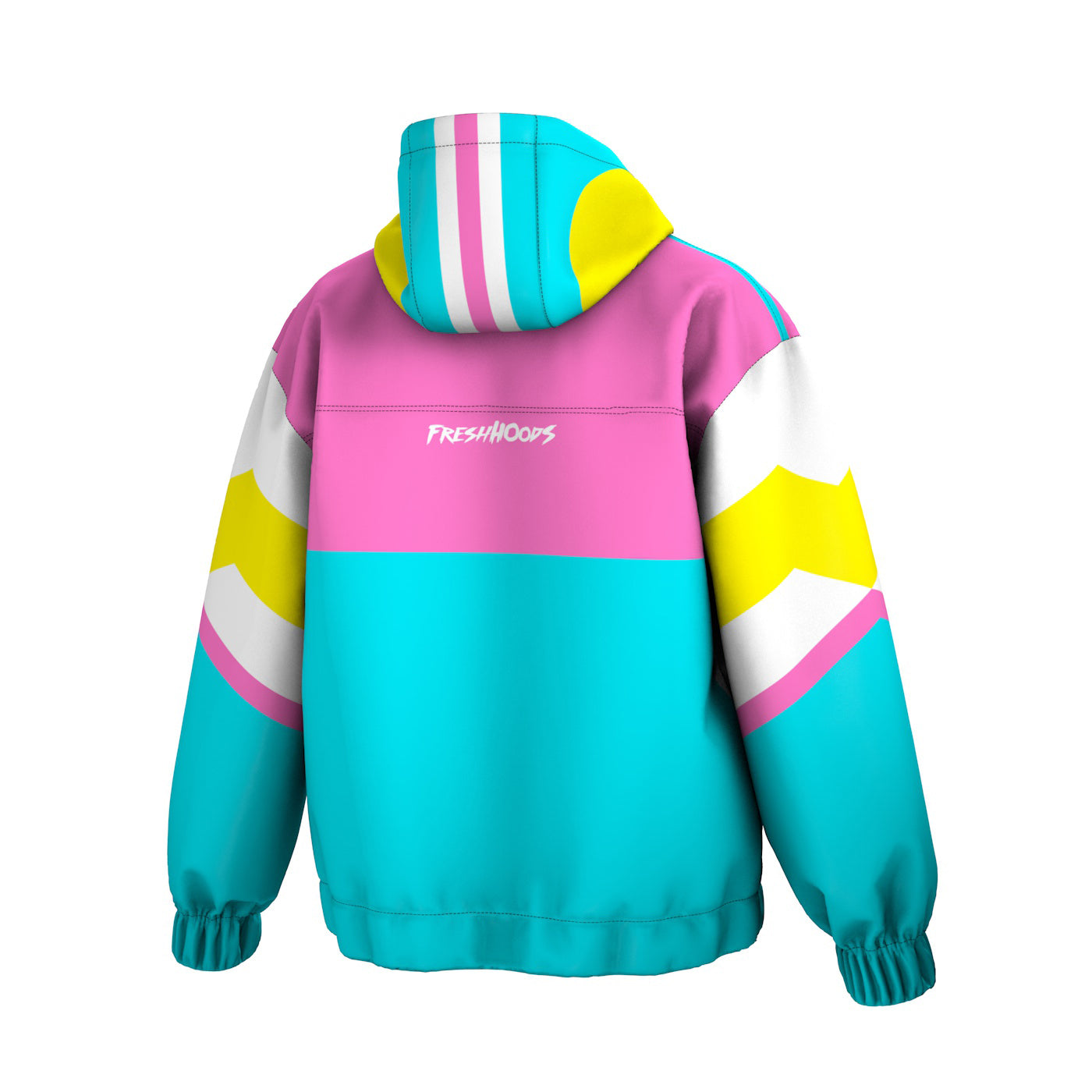 Icy Windbreaker