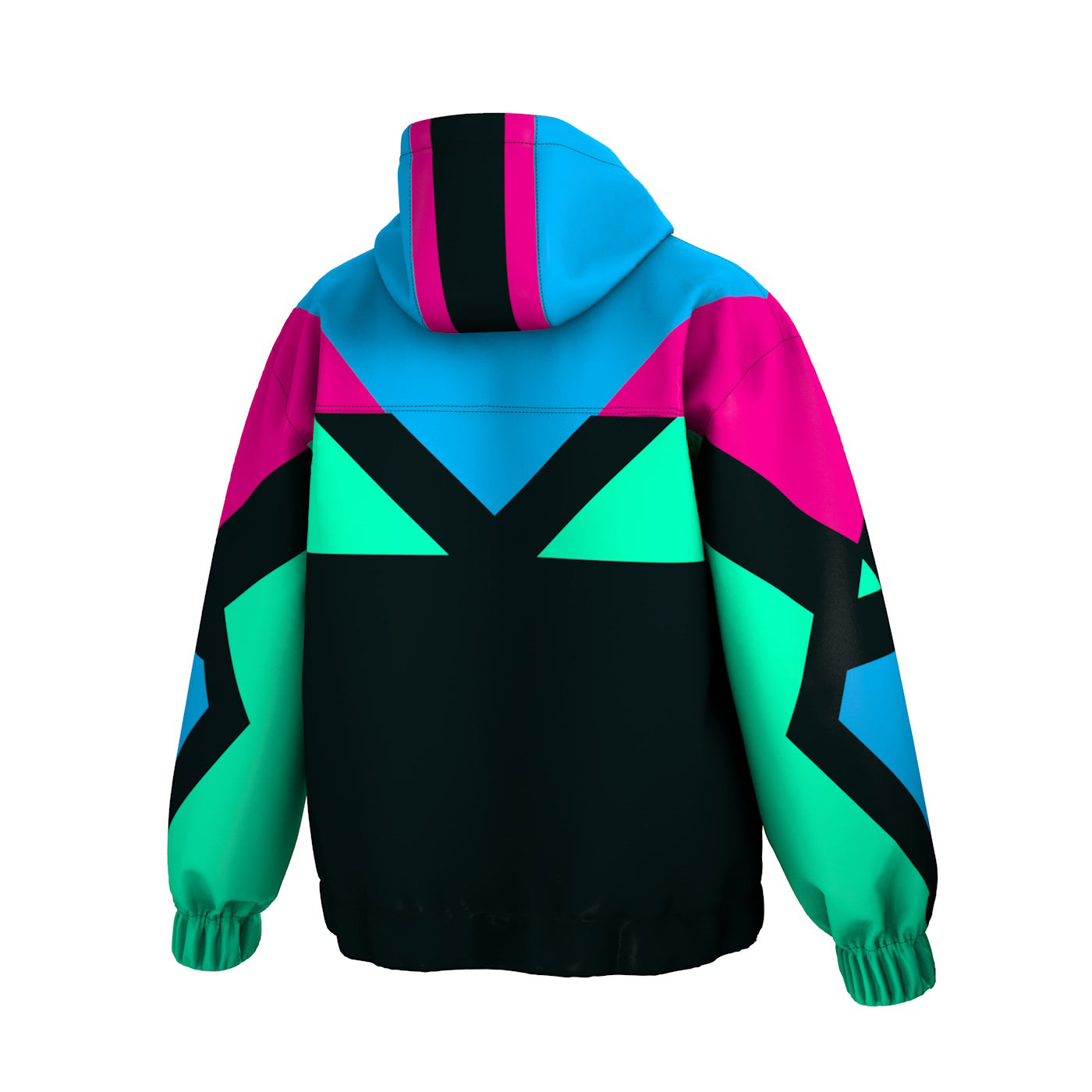 Andromeda Windbreaker