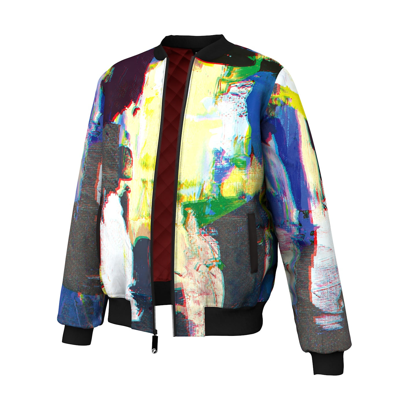 Next Dimension Bomber Jacket