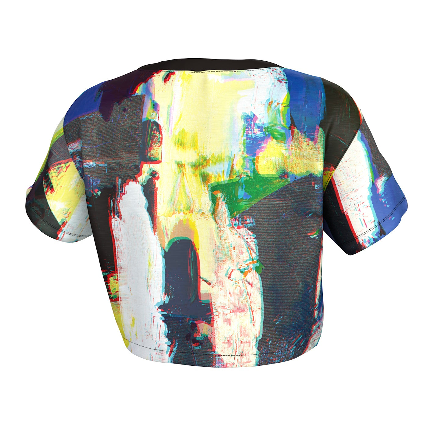 Next Dimension Crop Top