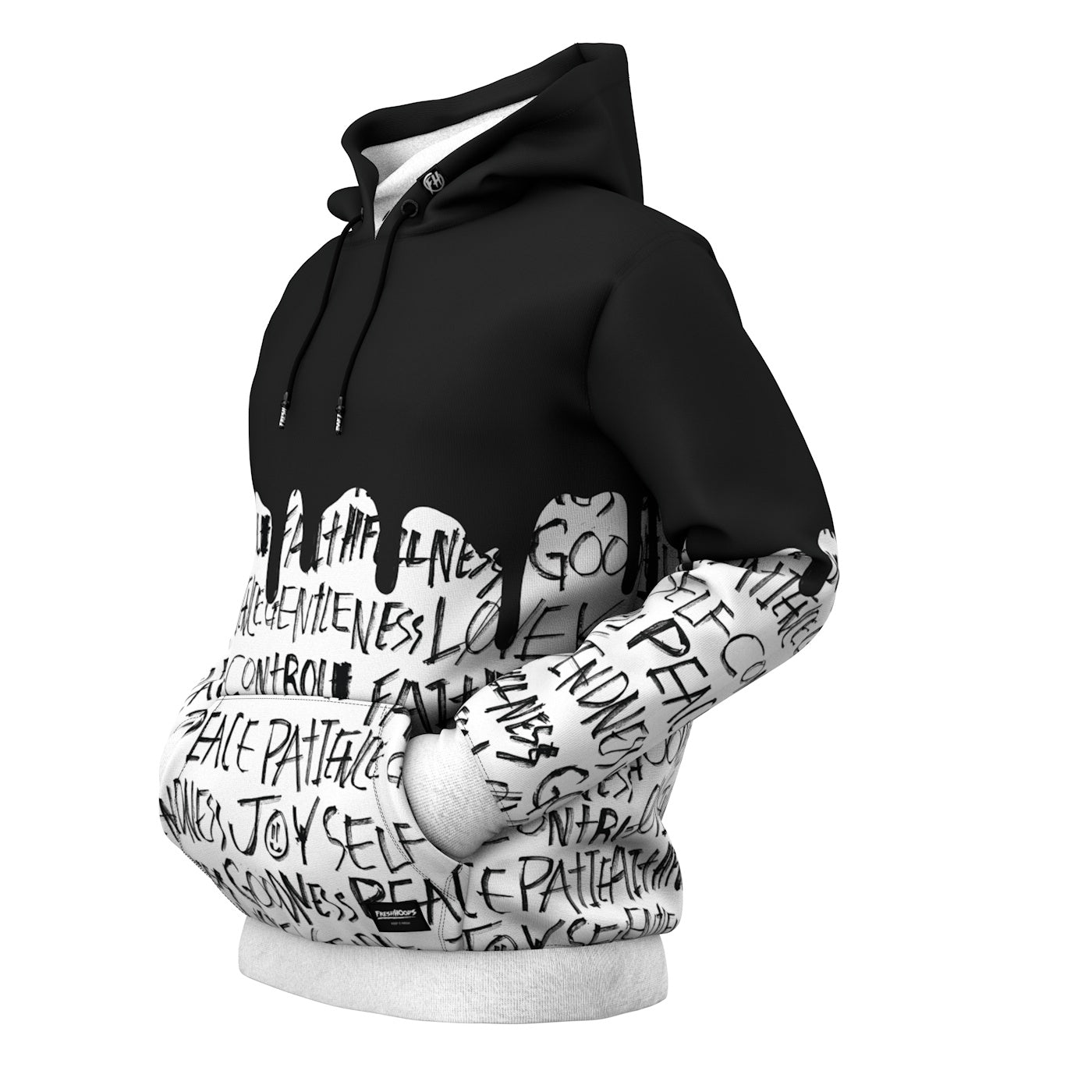 Graffitypo Hoodie