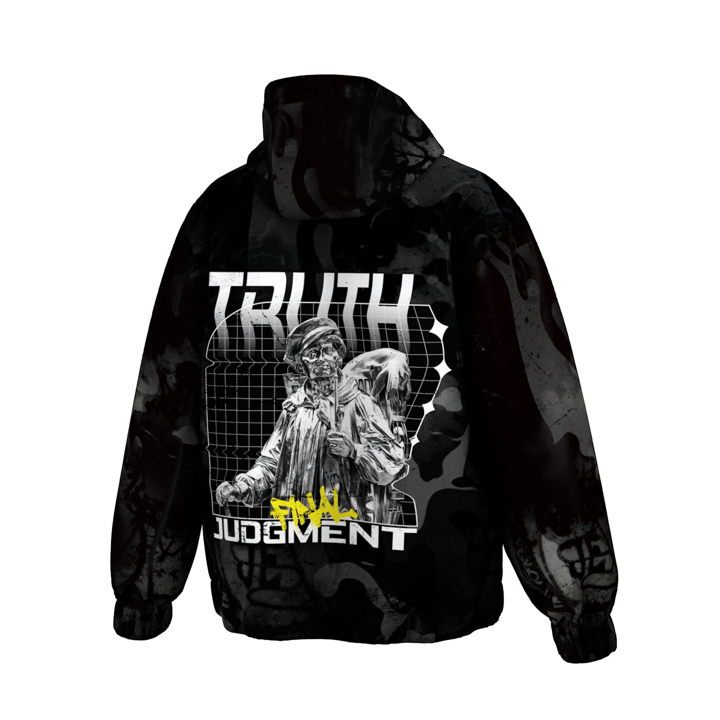 Judgment Windbreaker