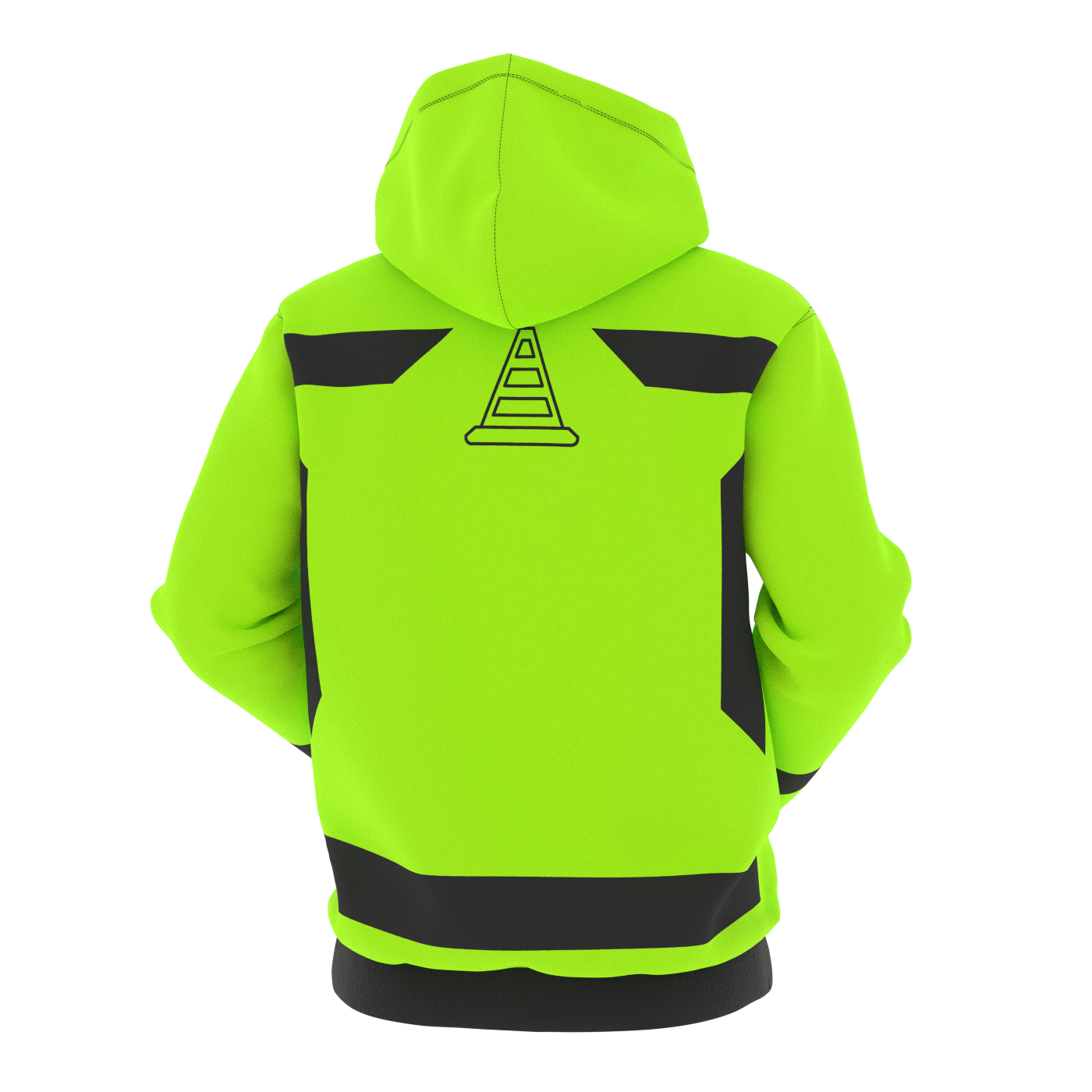 Neon Flex Hoodie