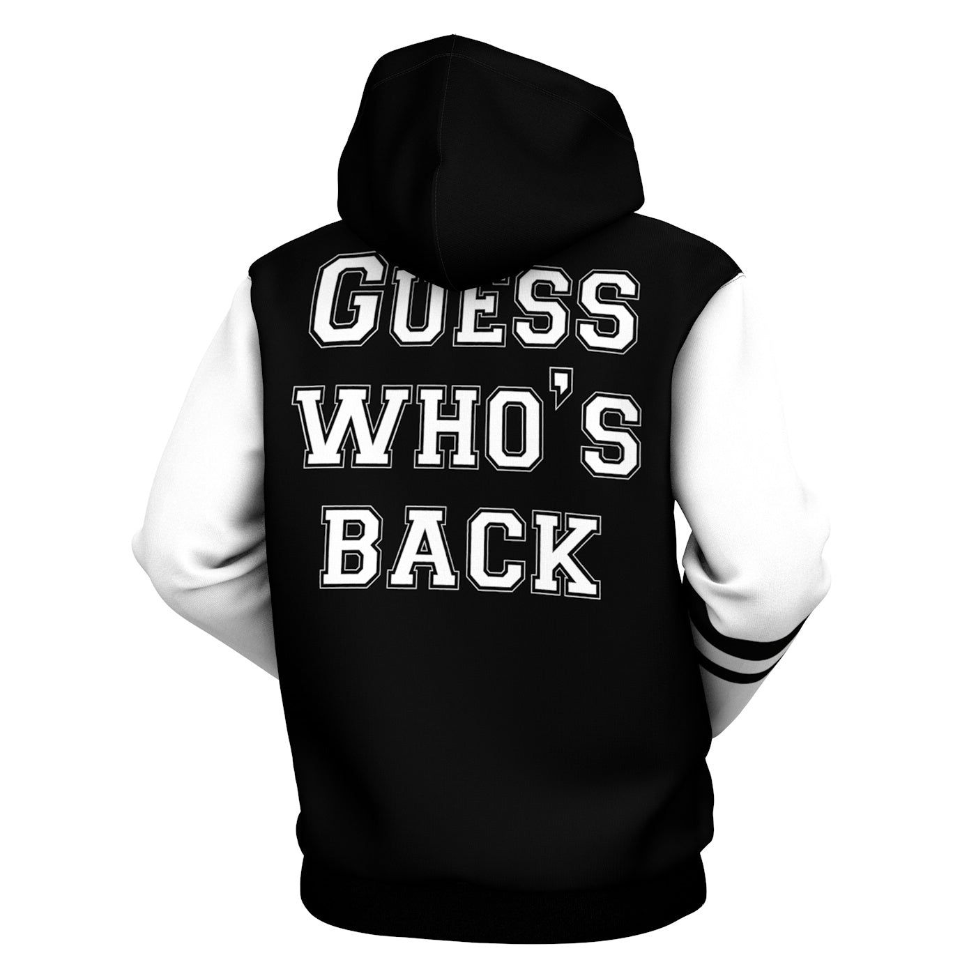 Back In The Game Hoodie