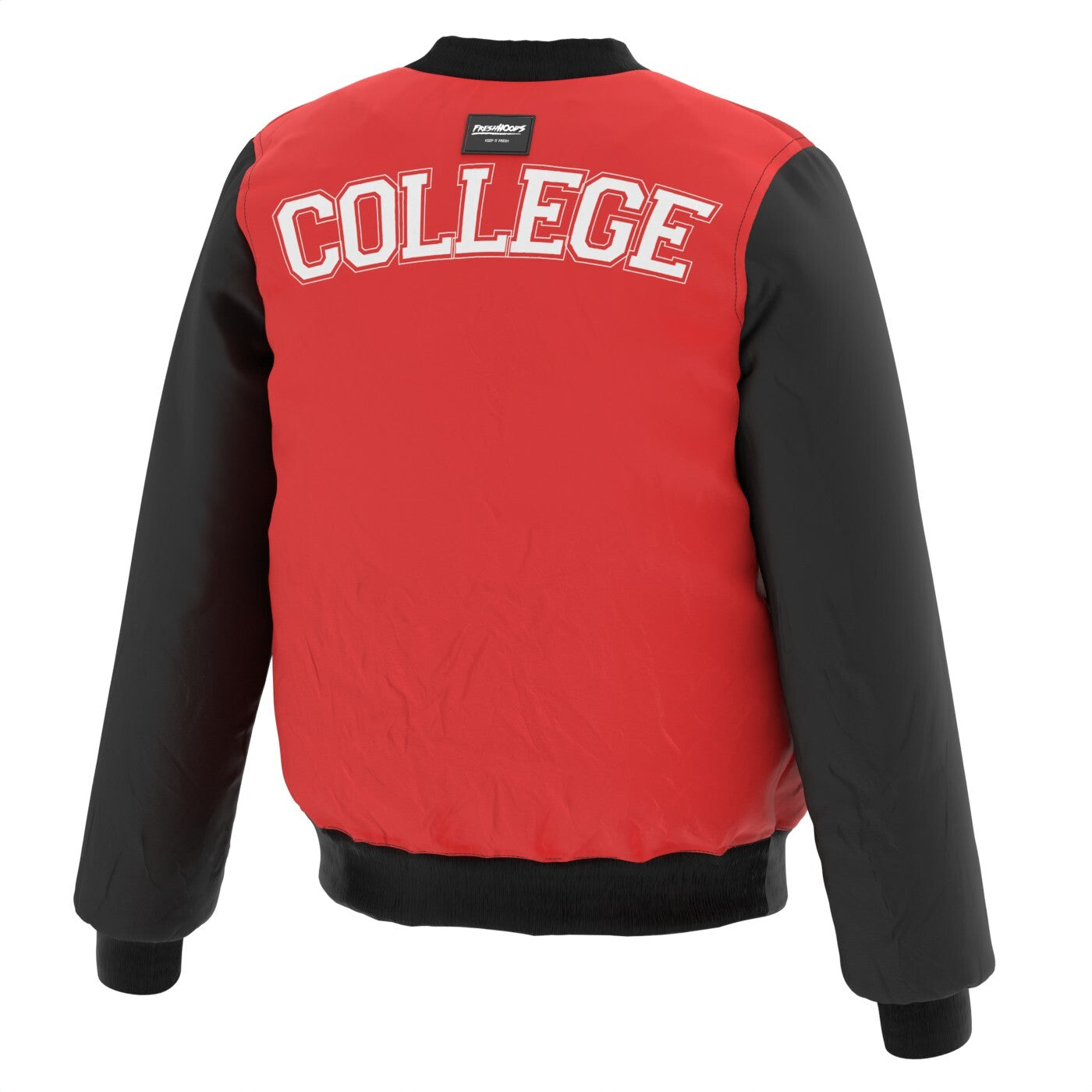 College Bomber Jacket