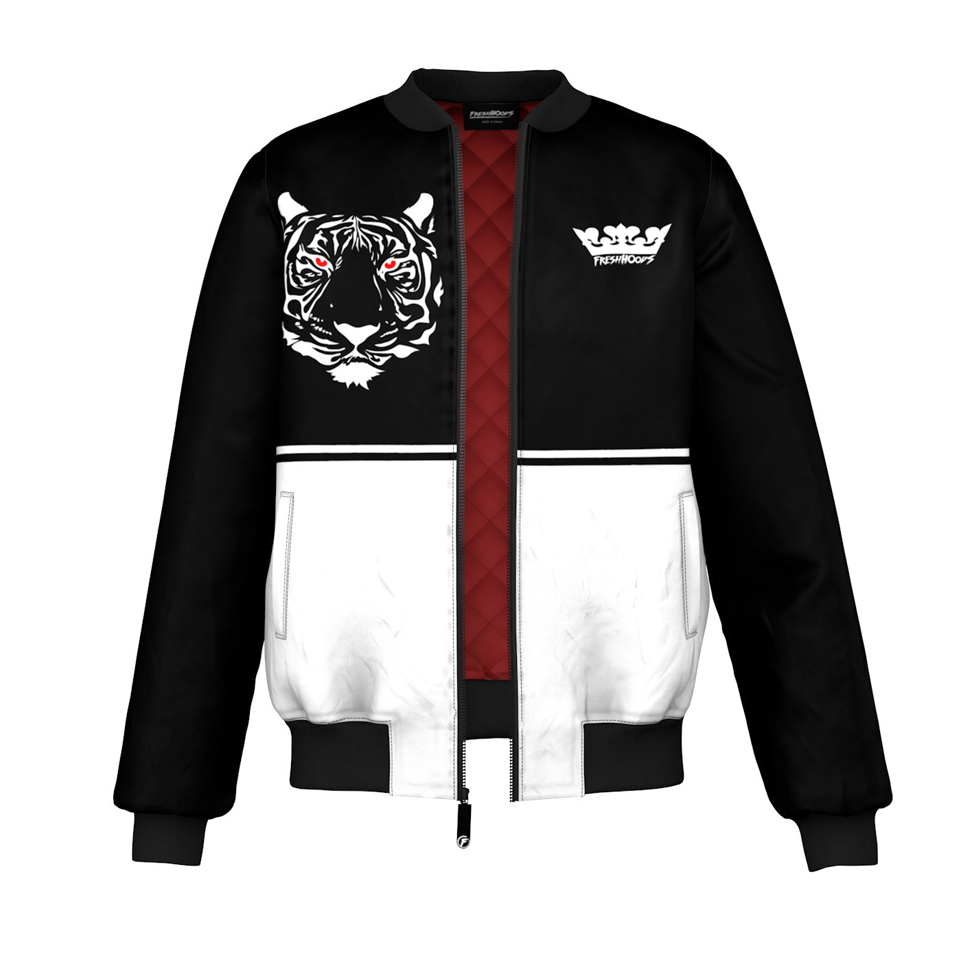 The Predator Bomber Jacket