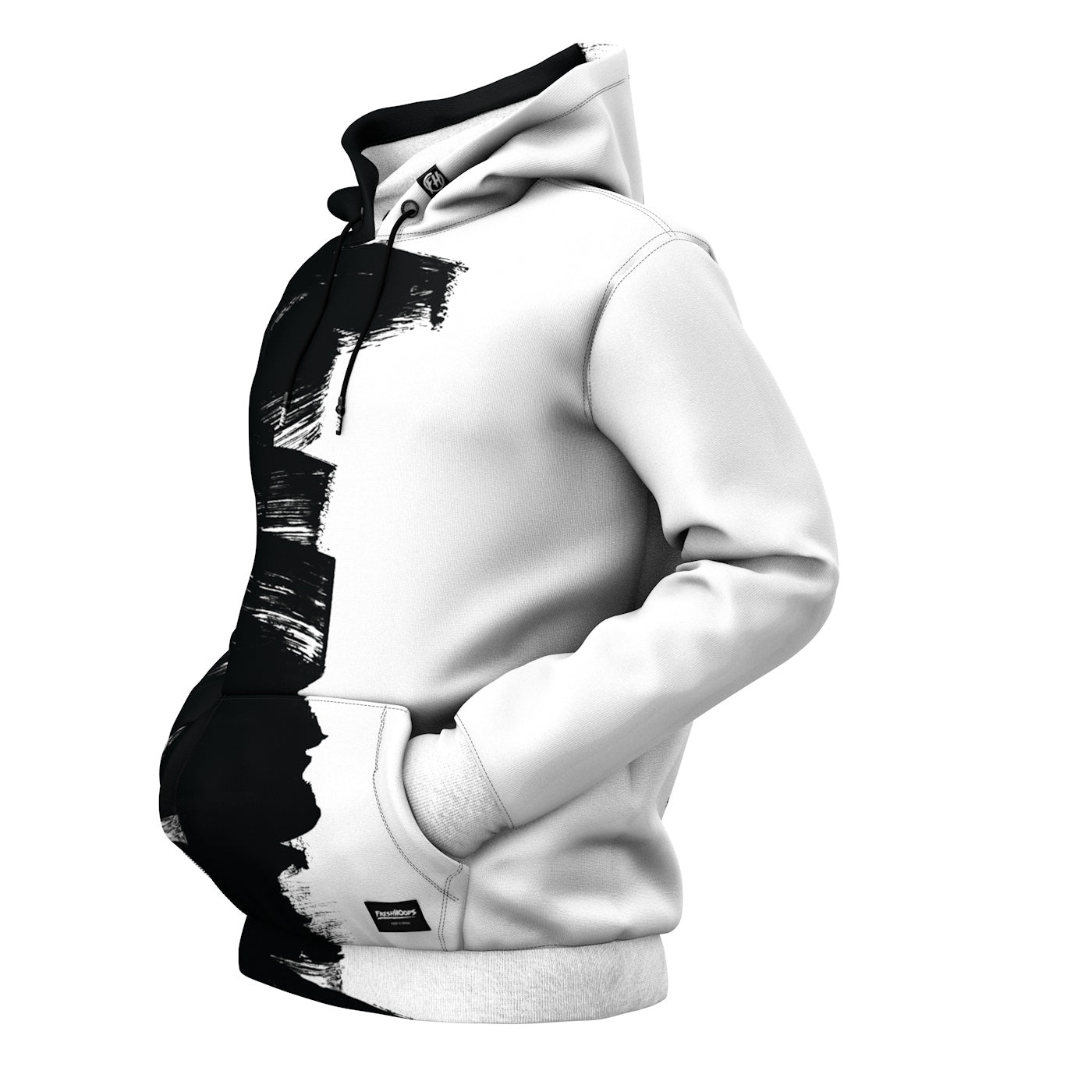 Pain(t) Me Hoodie