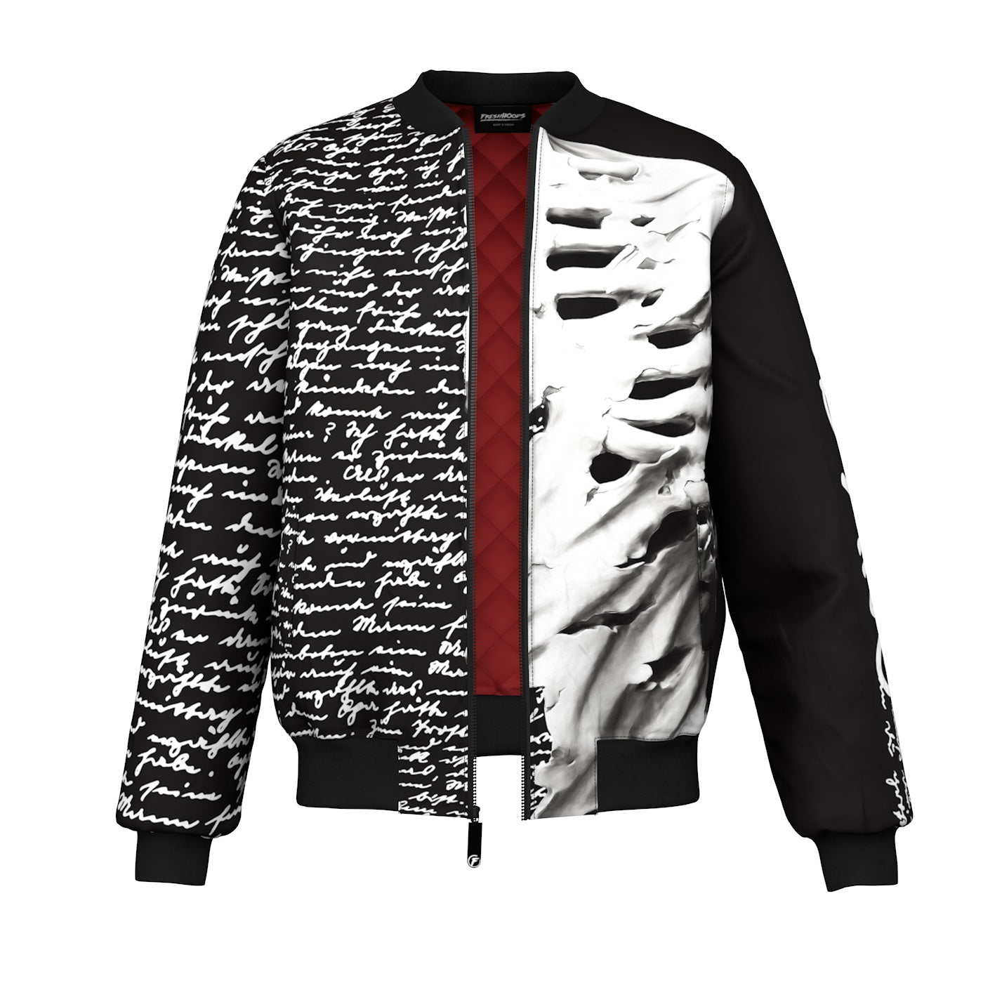 Undying Bomber Jacket