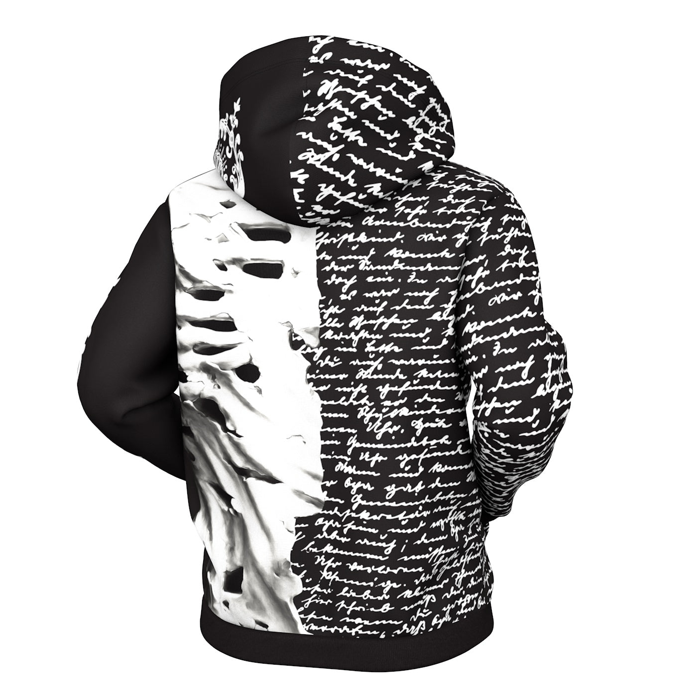 Undying Zip Up Hoodie