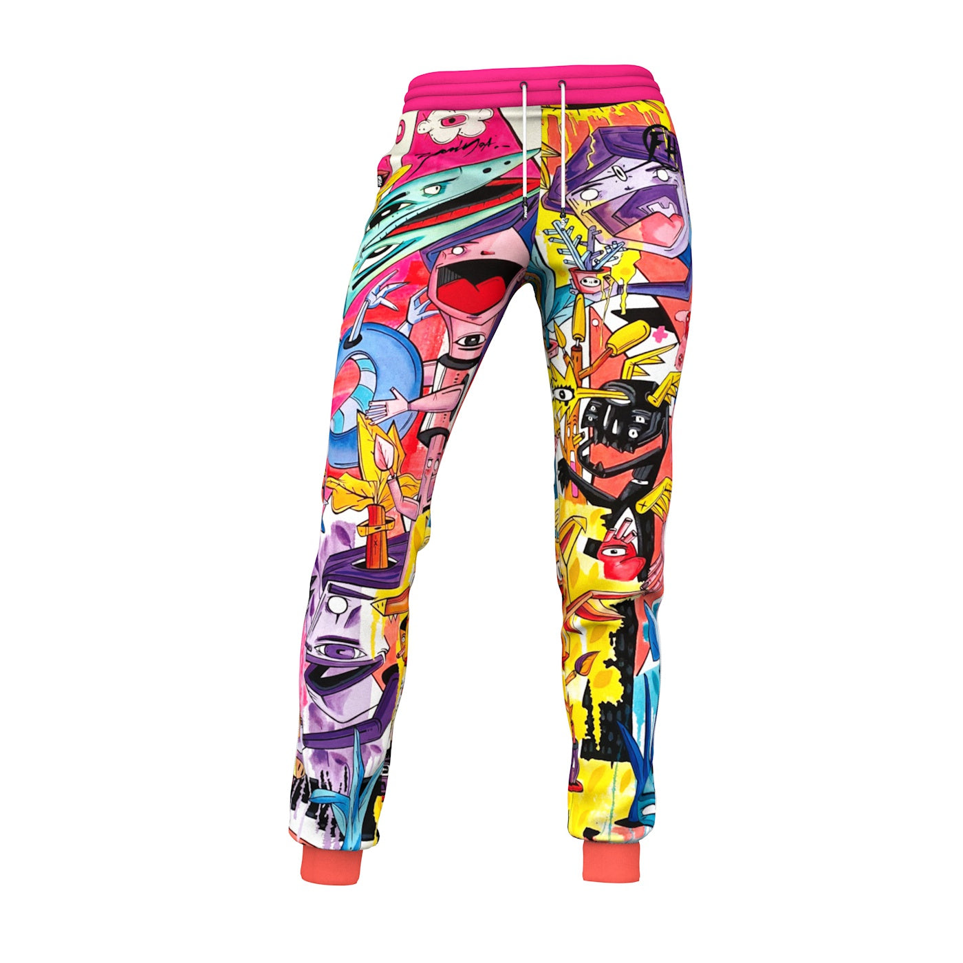 Thunderous Power Women Sweatpants