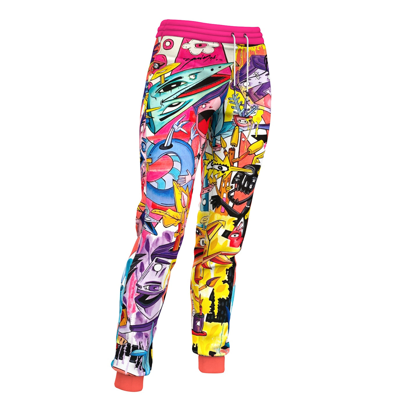 Thunderous Power Women Sweatpants