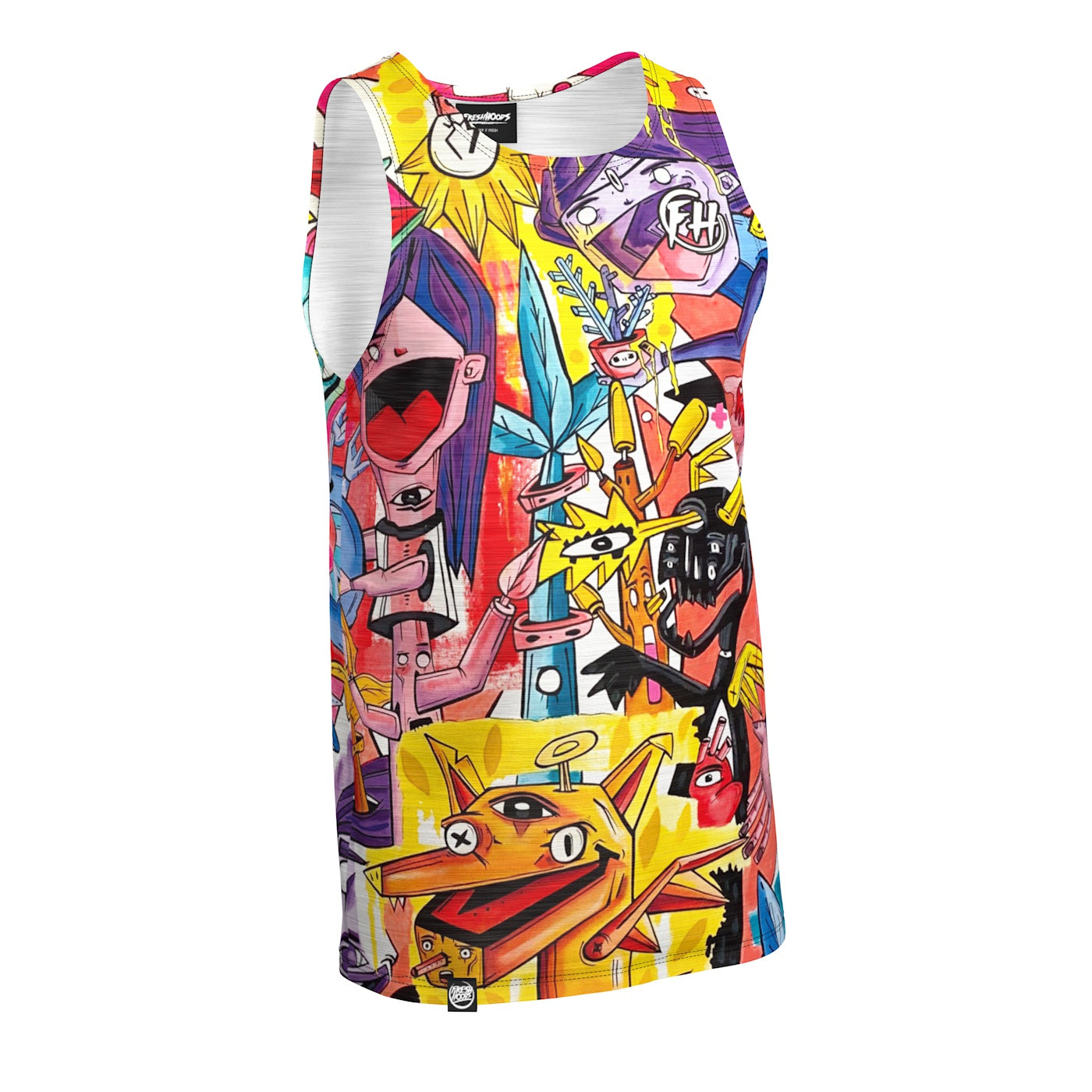 Thunderous Power Tank Top