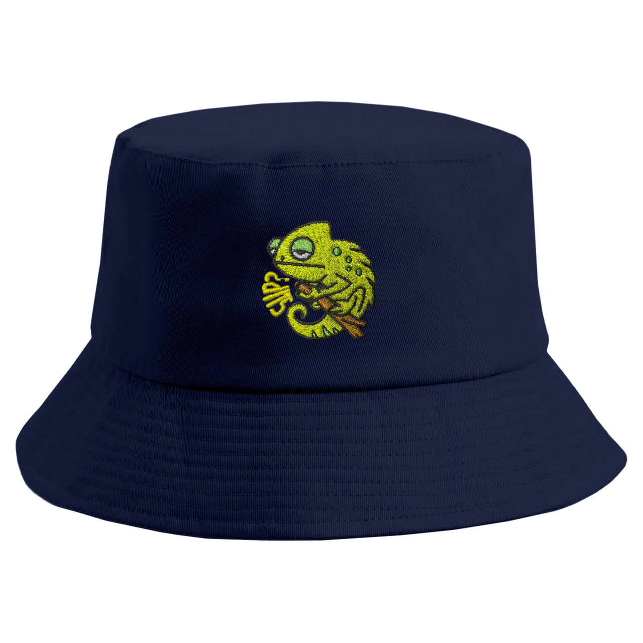 Embroidered SUP Bucket Hat