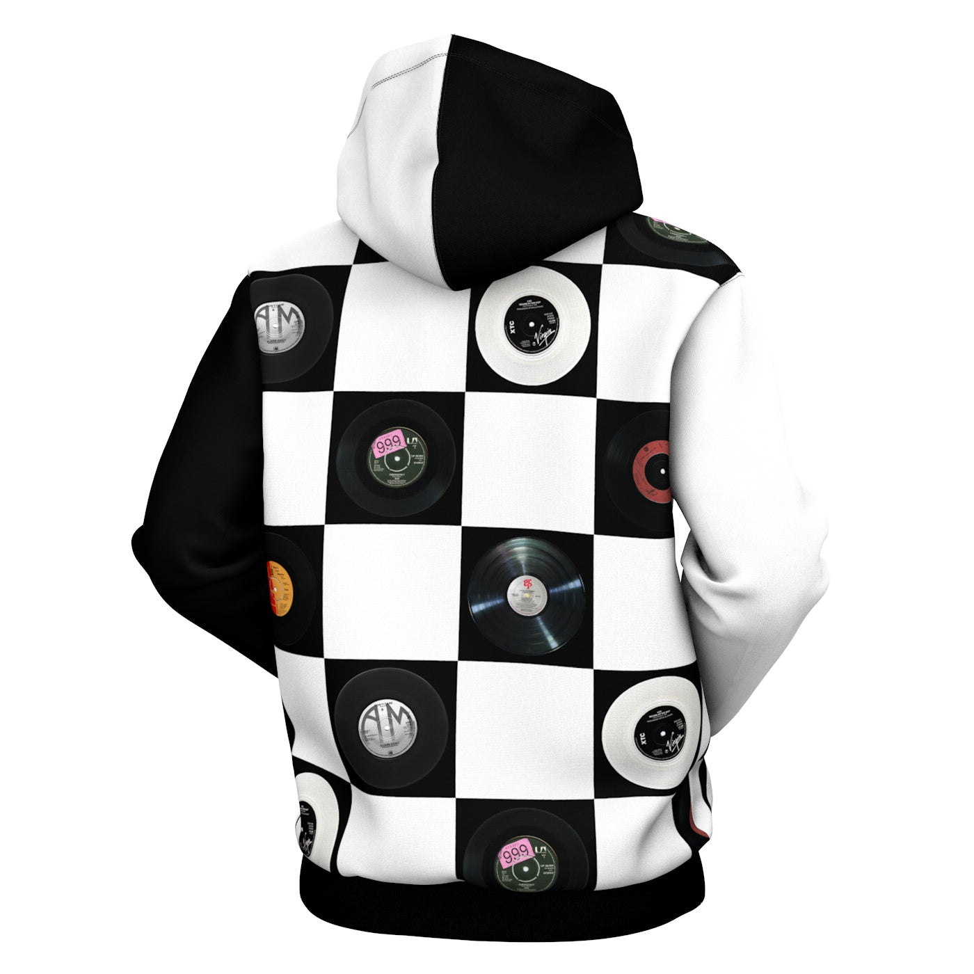 Retro Relics Hoodie