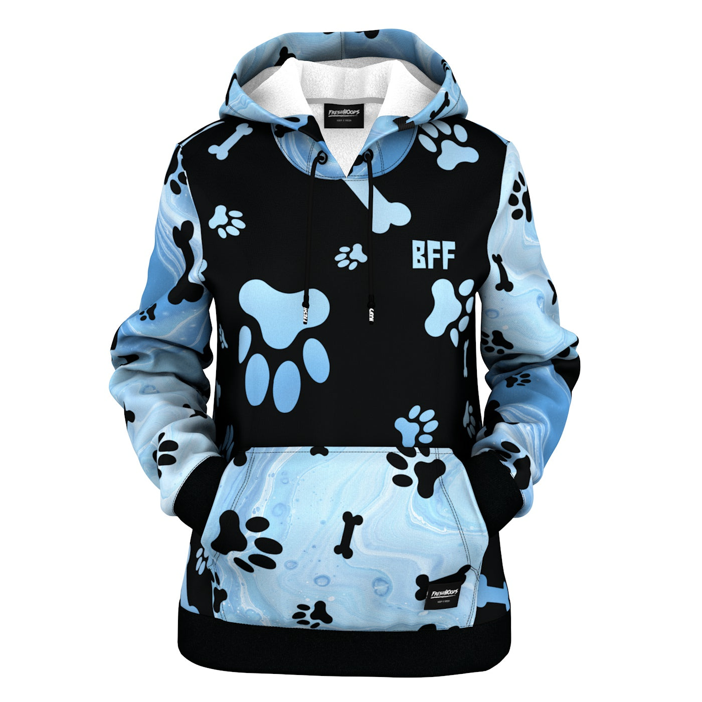 BFF Women Hoodie