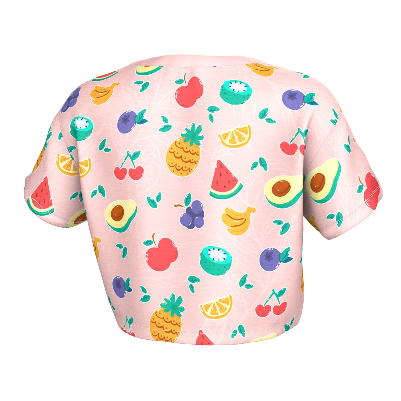 Fruit Bomb Crop Top