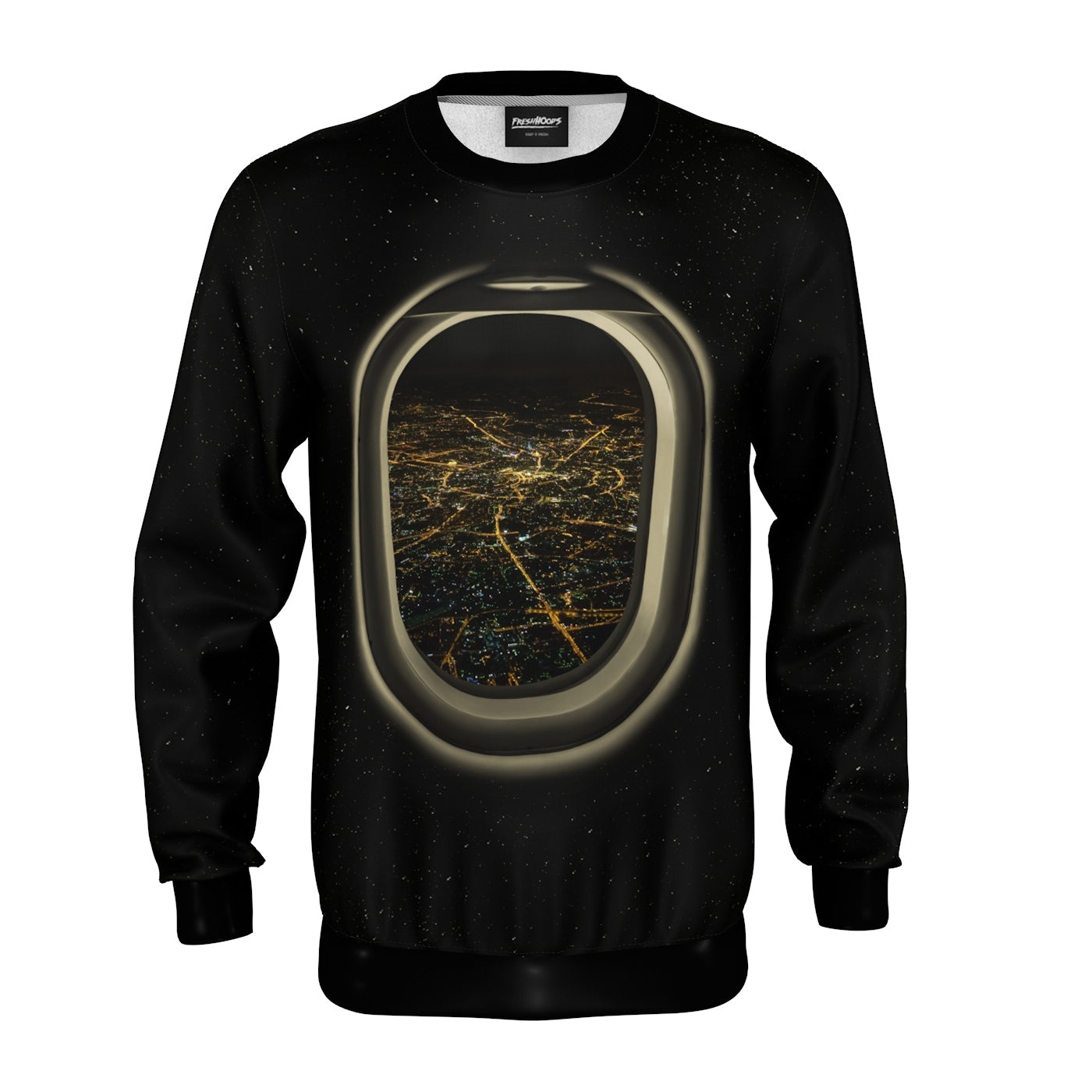 Night Fly Sweatshirt