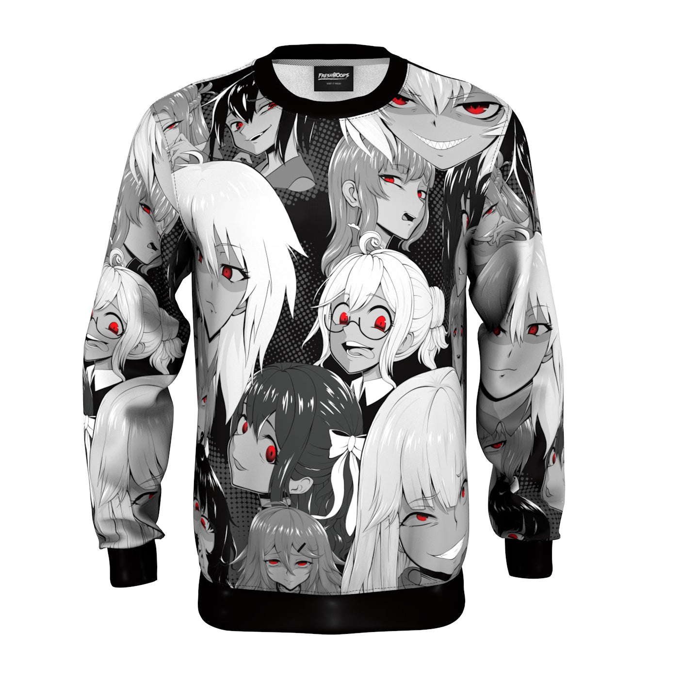 Dark Faces Sweatshirt