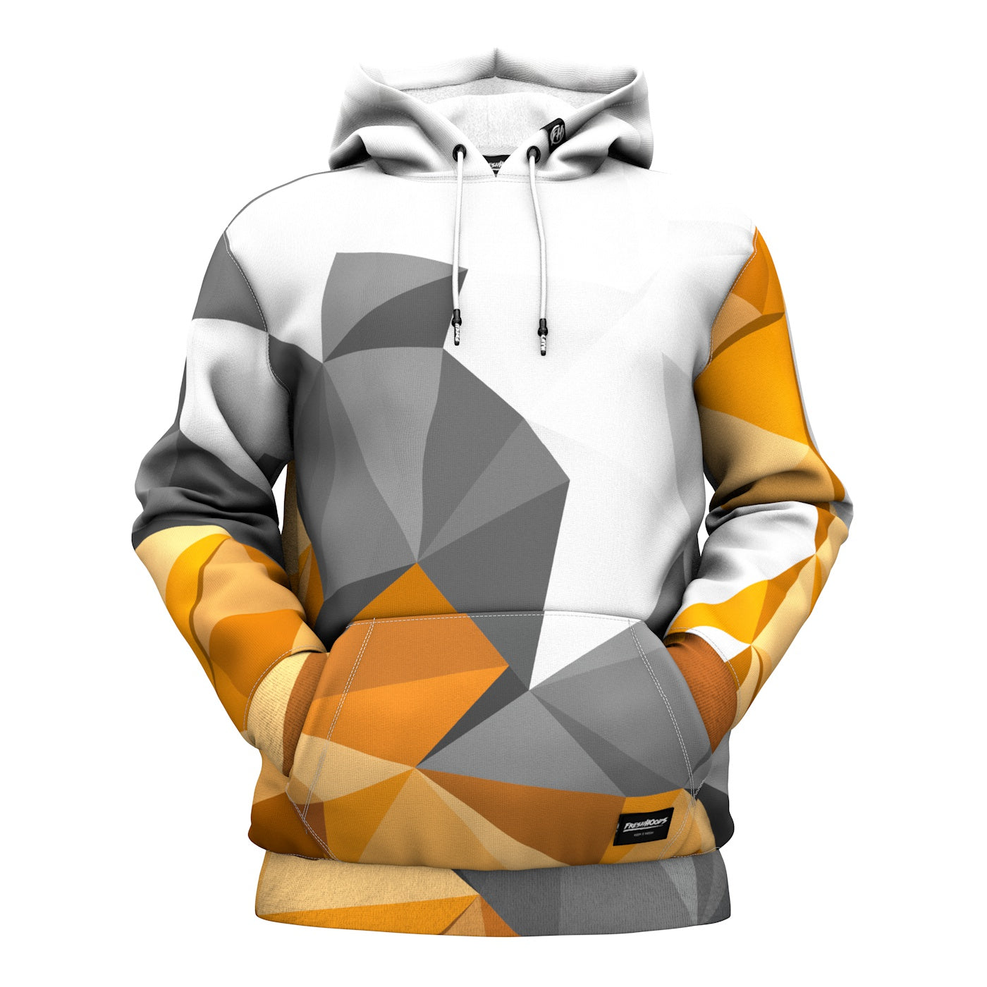 Daylight Cubes Hoodie