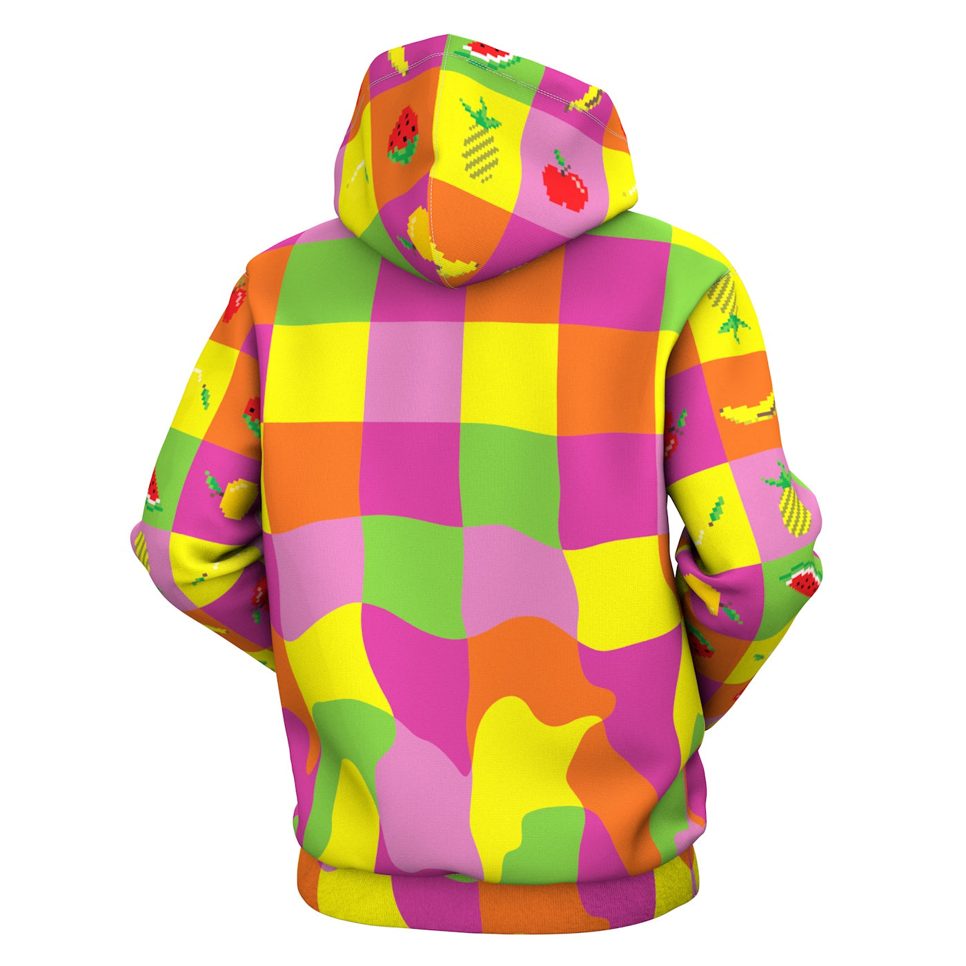 Pixel Picnic Hoodie