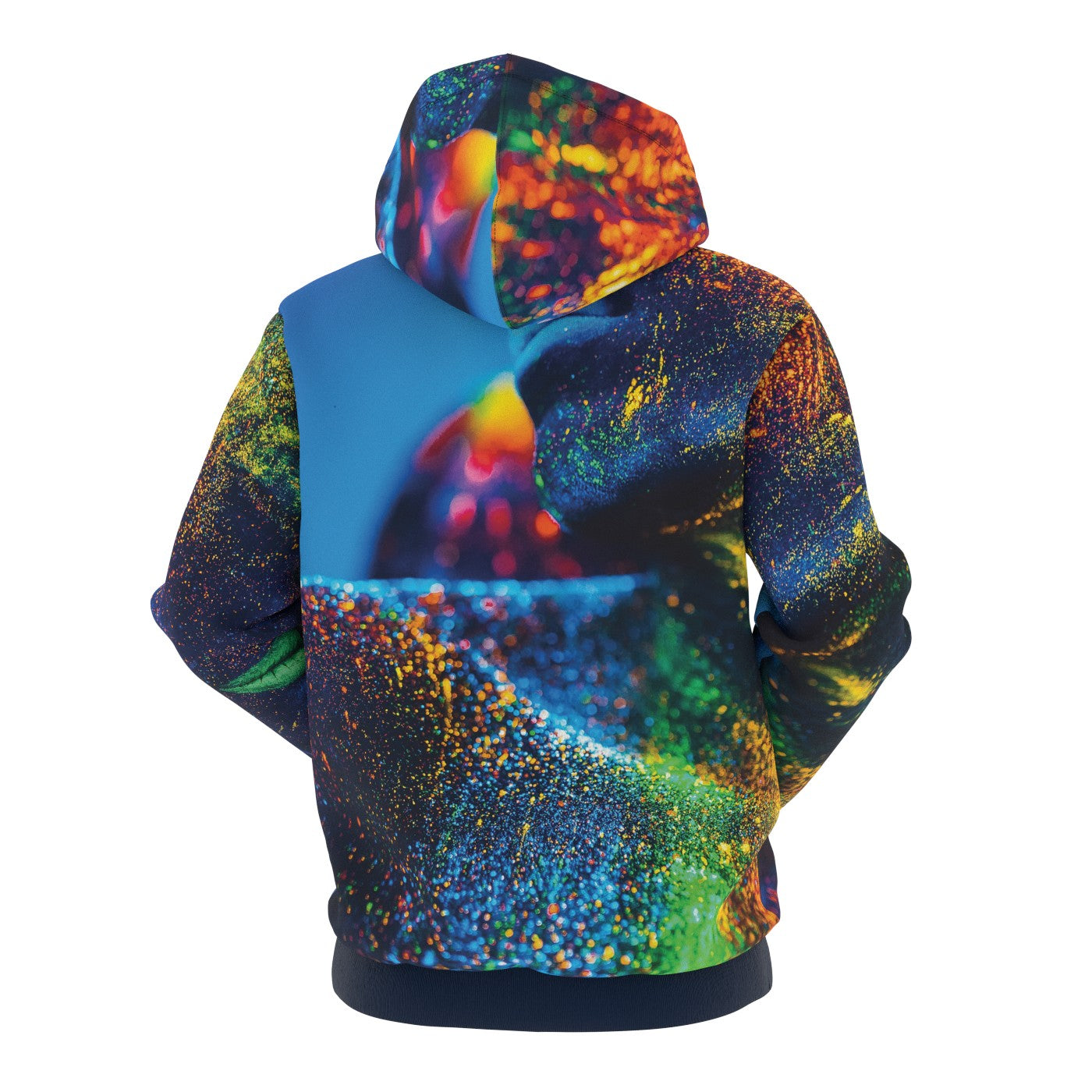 Neon Powder Hoodie