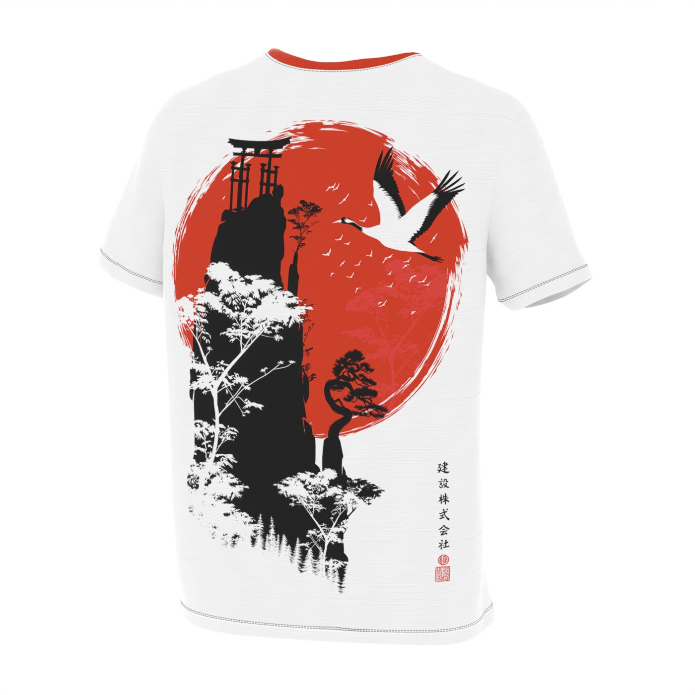 Mountain Torii T-Shirt