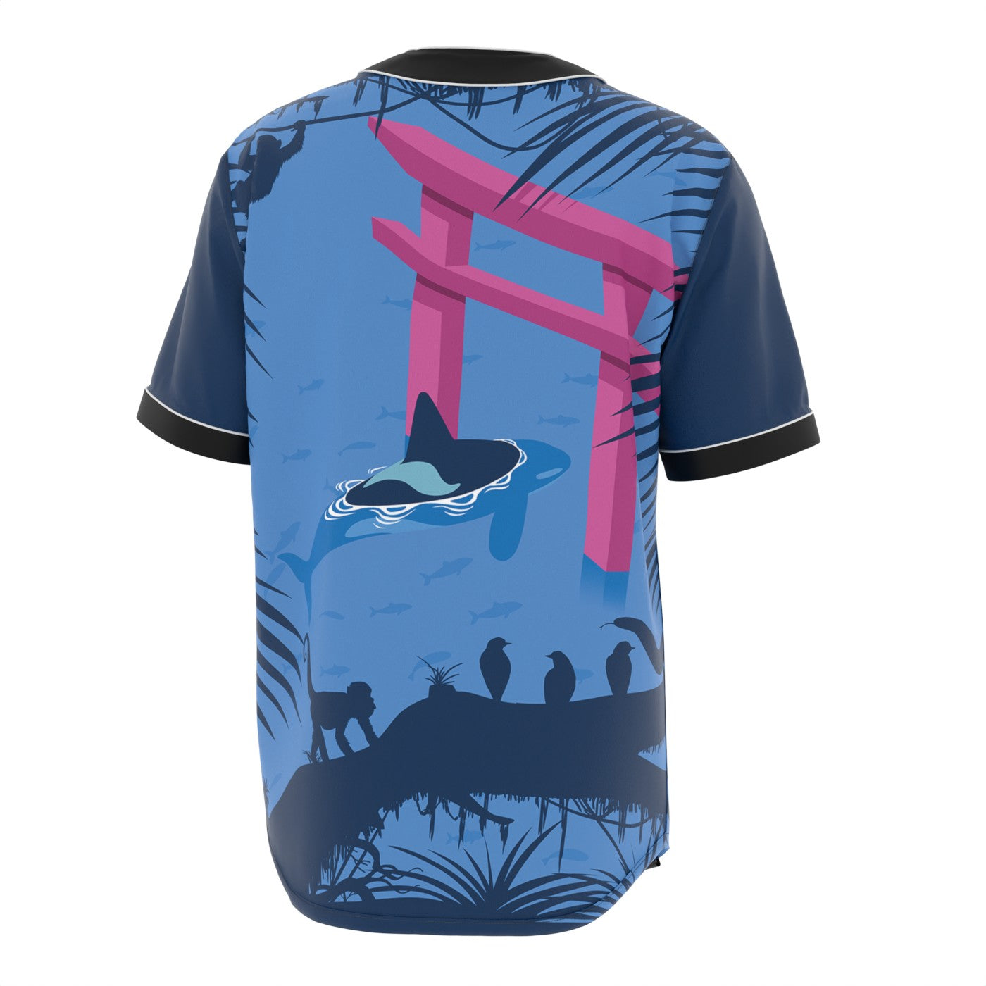 Killer Whale Torii Jersey