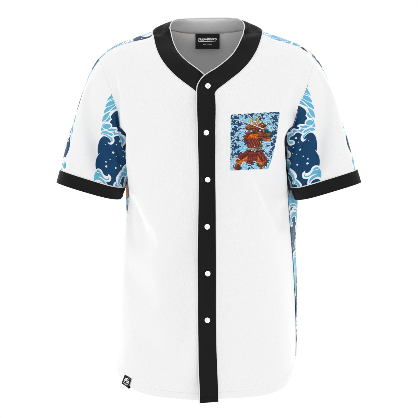 Samurai Wave Jersey