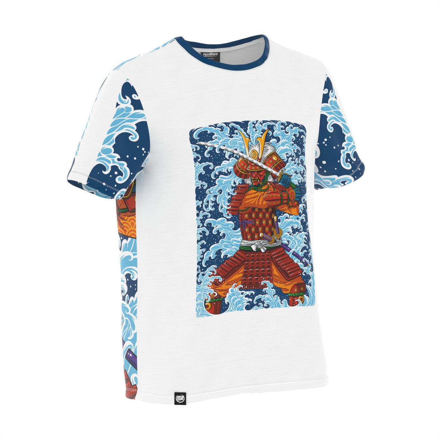 Samurai Wave T-Shirt