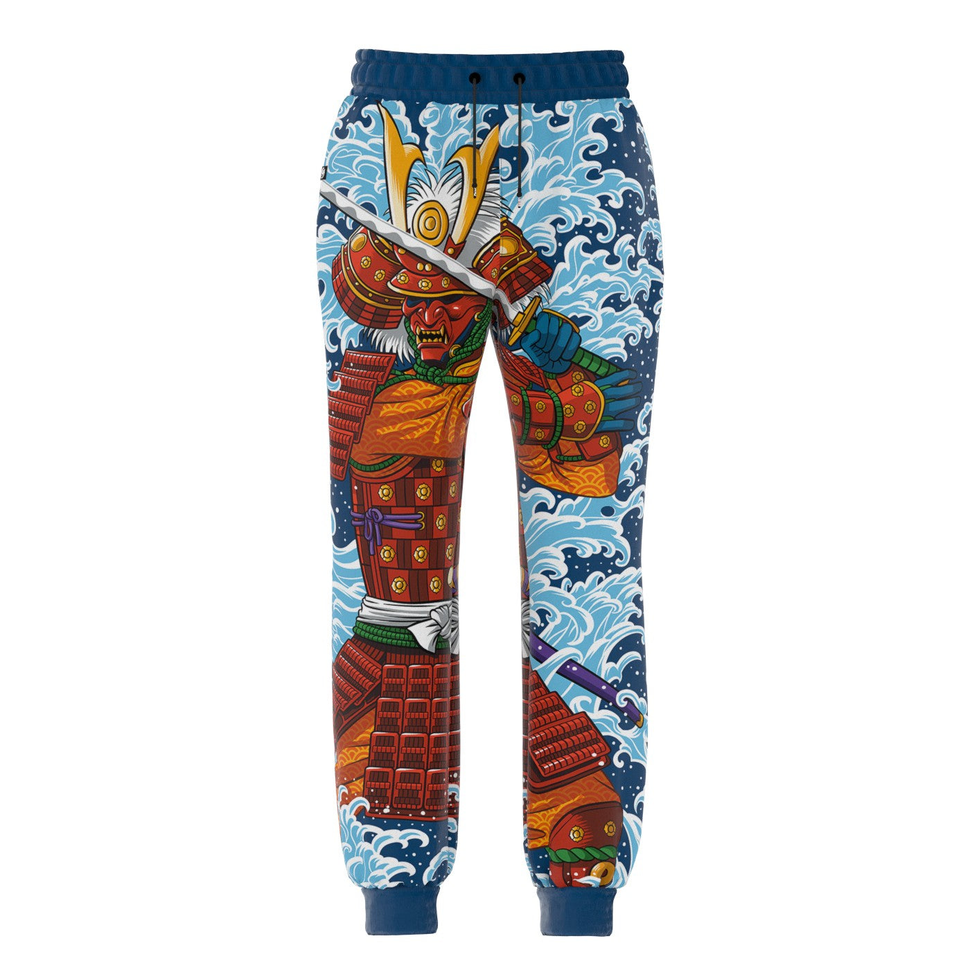 Samurai Wave Sweatpants