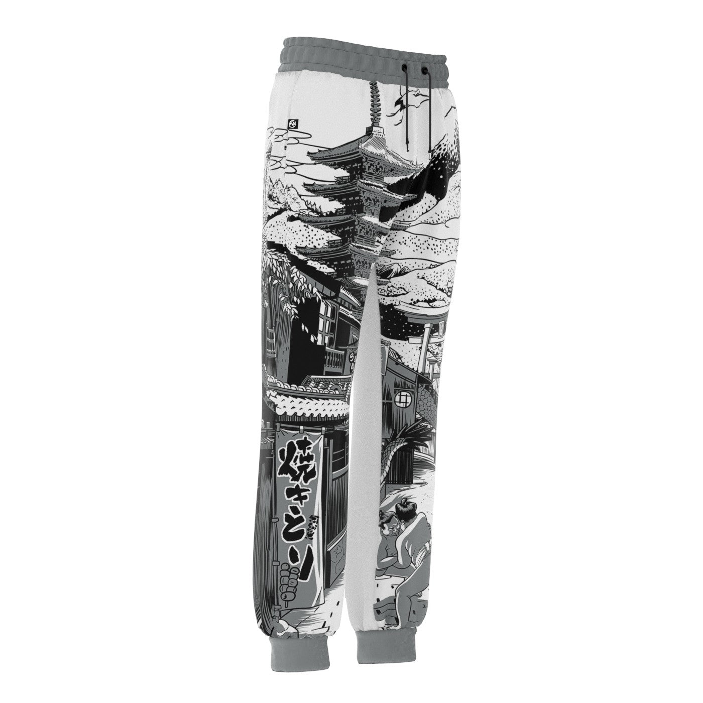 Japan Street Sweatpants