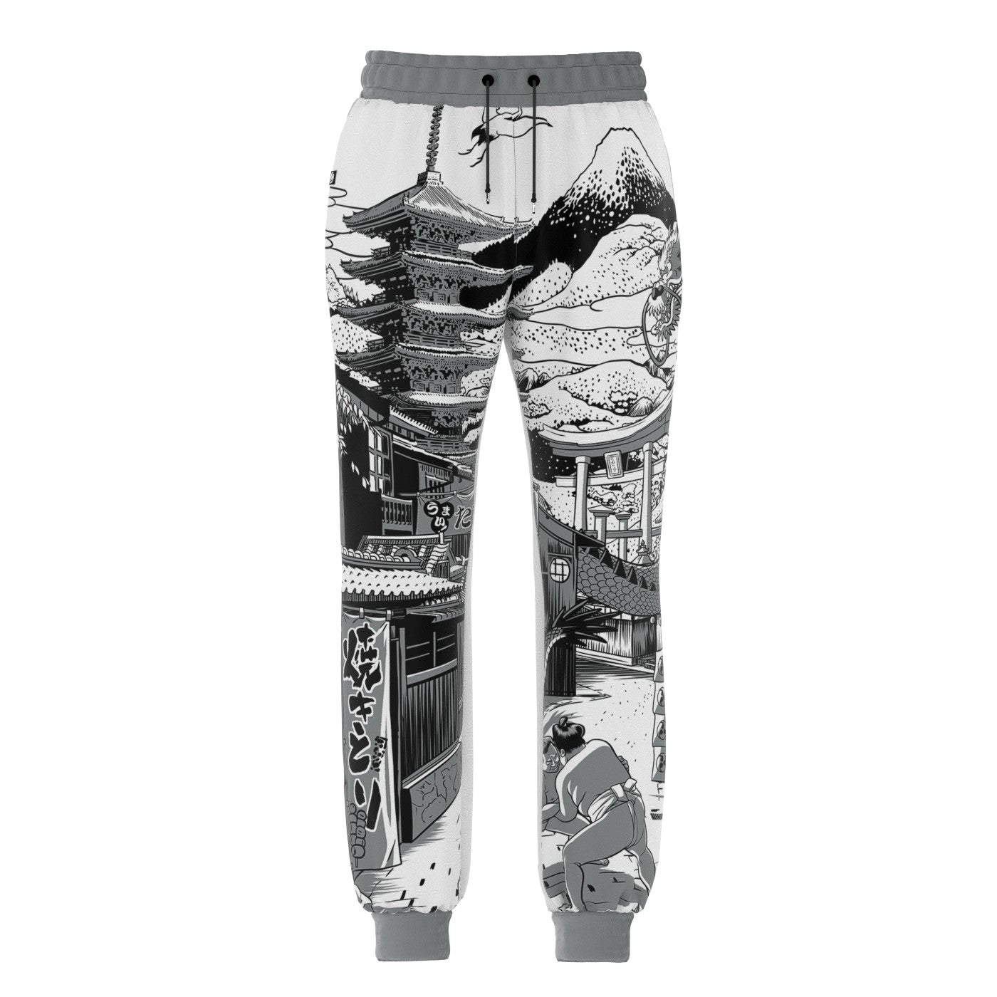 Japan Street Sweatpants