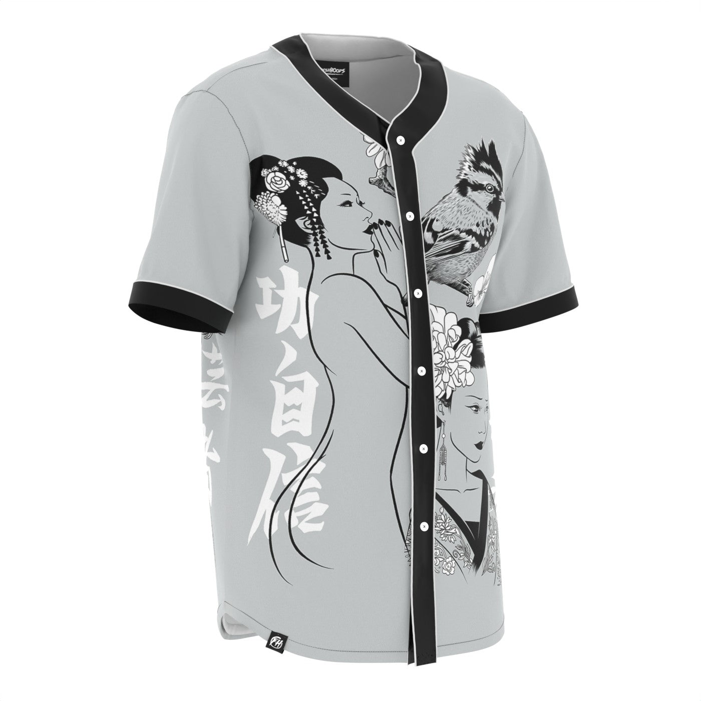 Geishas Jersey