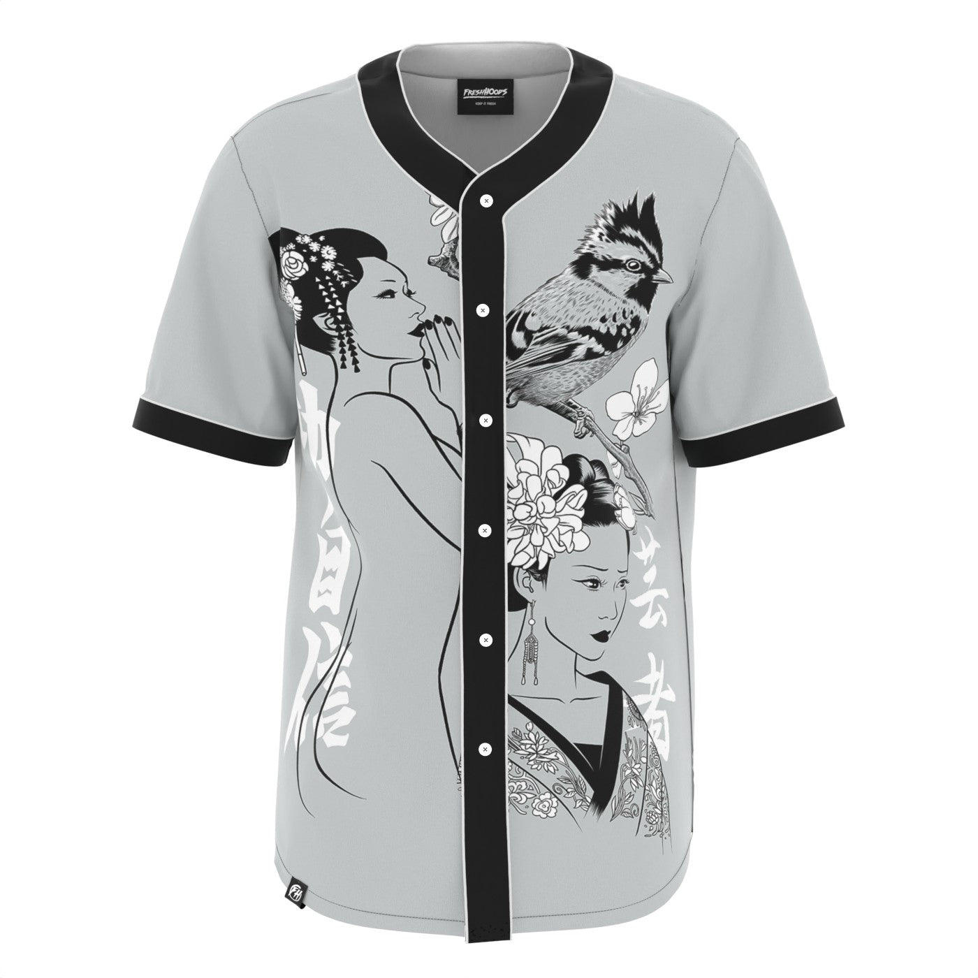 Geishas Jersey