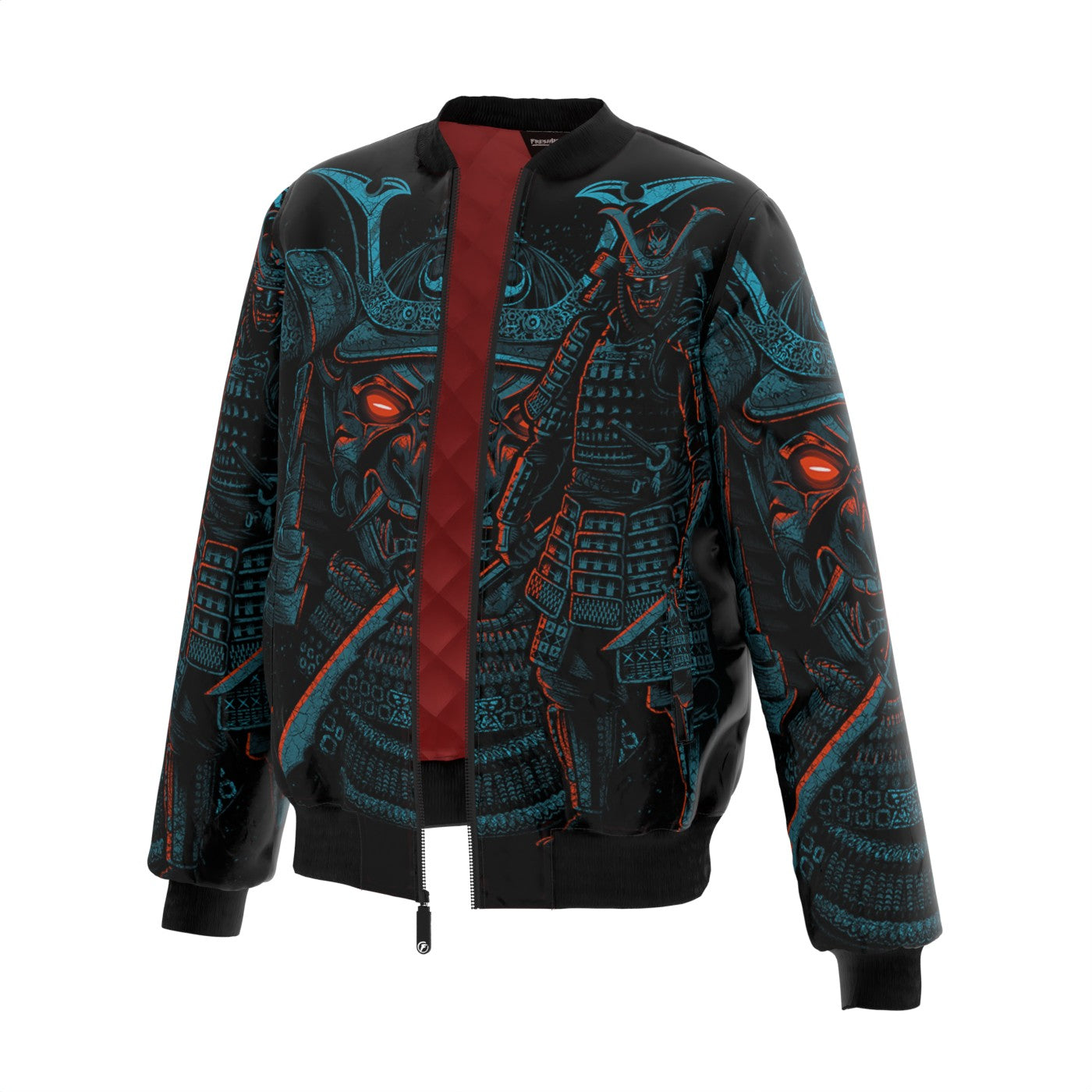 Samurai Bomber Jacket