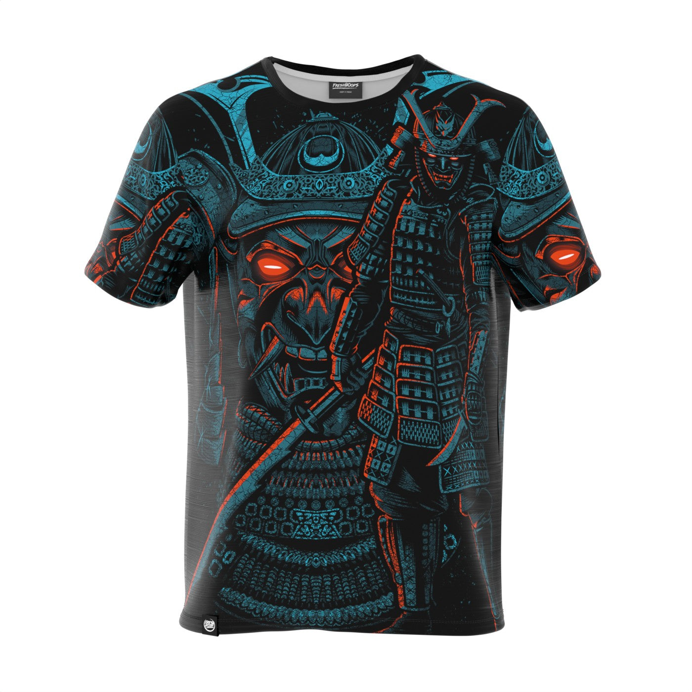 Samurai T-Shirt