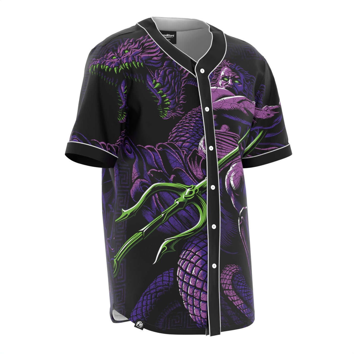 Poseidon Dragon Jersey