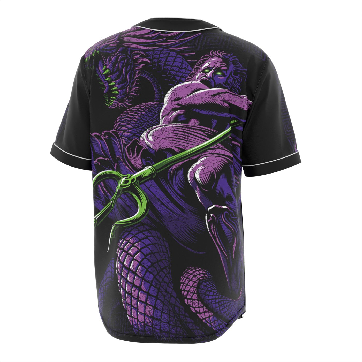 Poseidon Dragon Jersey