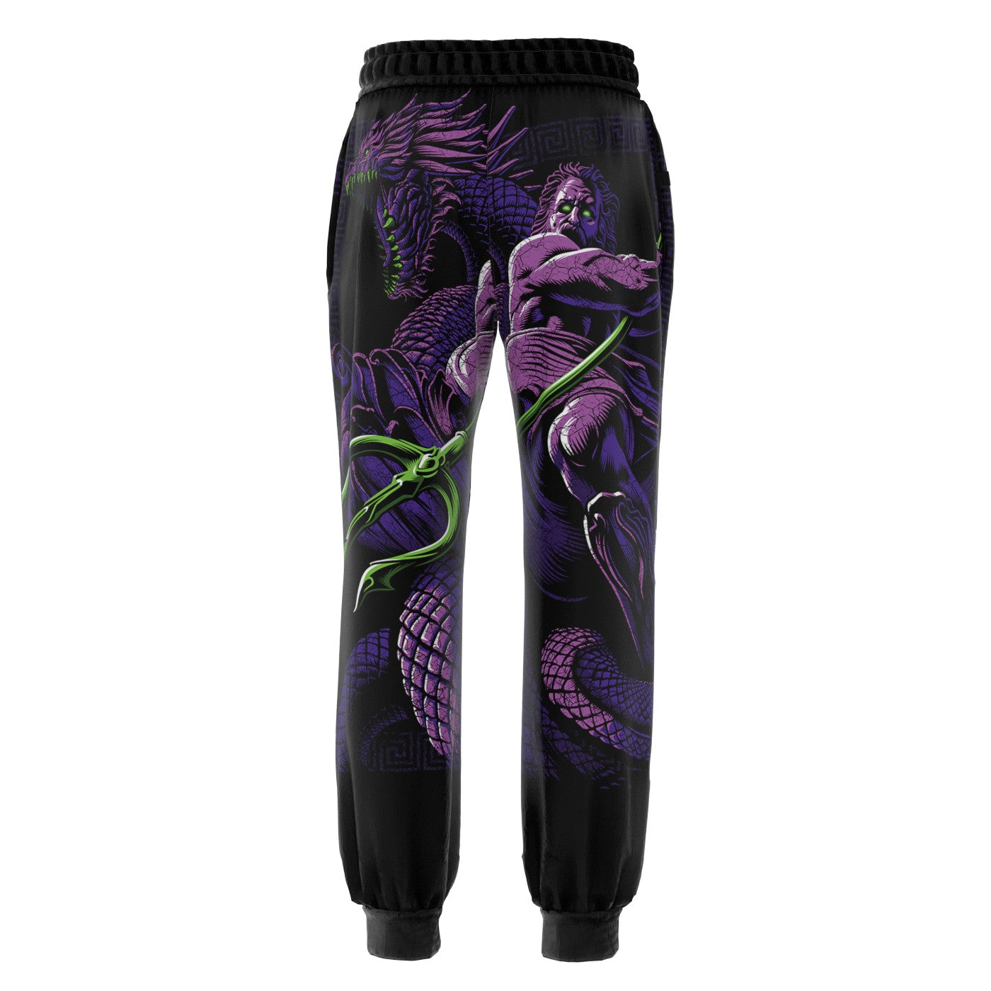 Poseidon Dragon Sweatpants